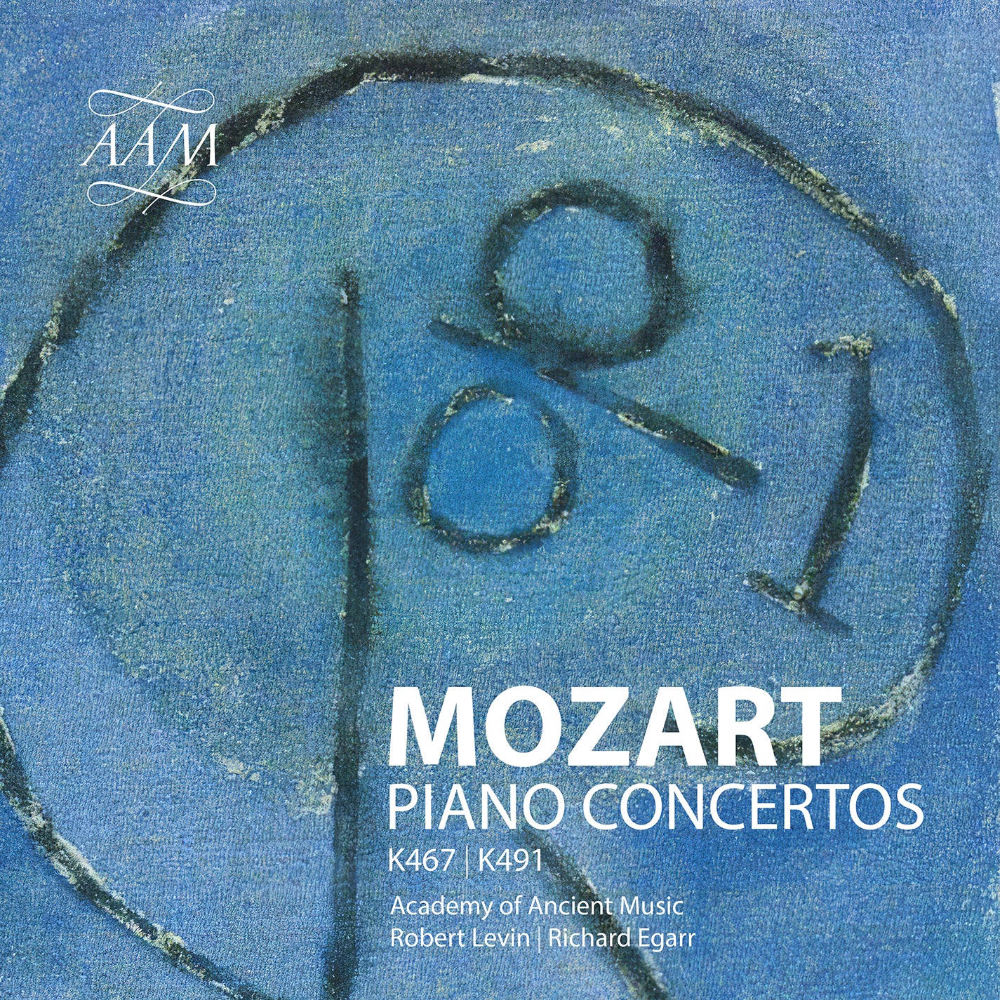 Mozart: Piano Concertos Nos. 21 & 24 / Levin, Egarr, Academy of Ancient Music