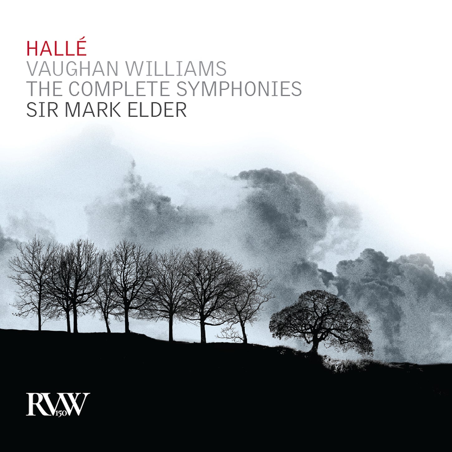 Vaughan Williams: The Complete Symphonies / Elder, Hallé