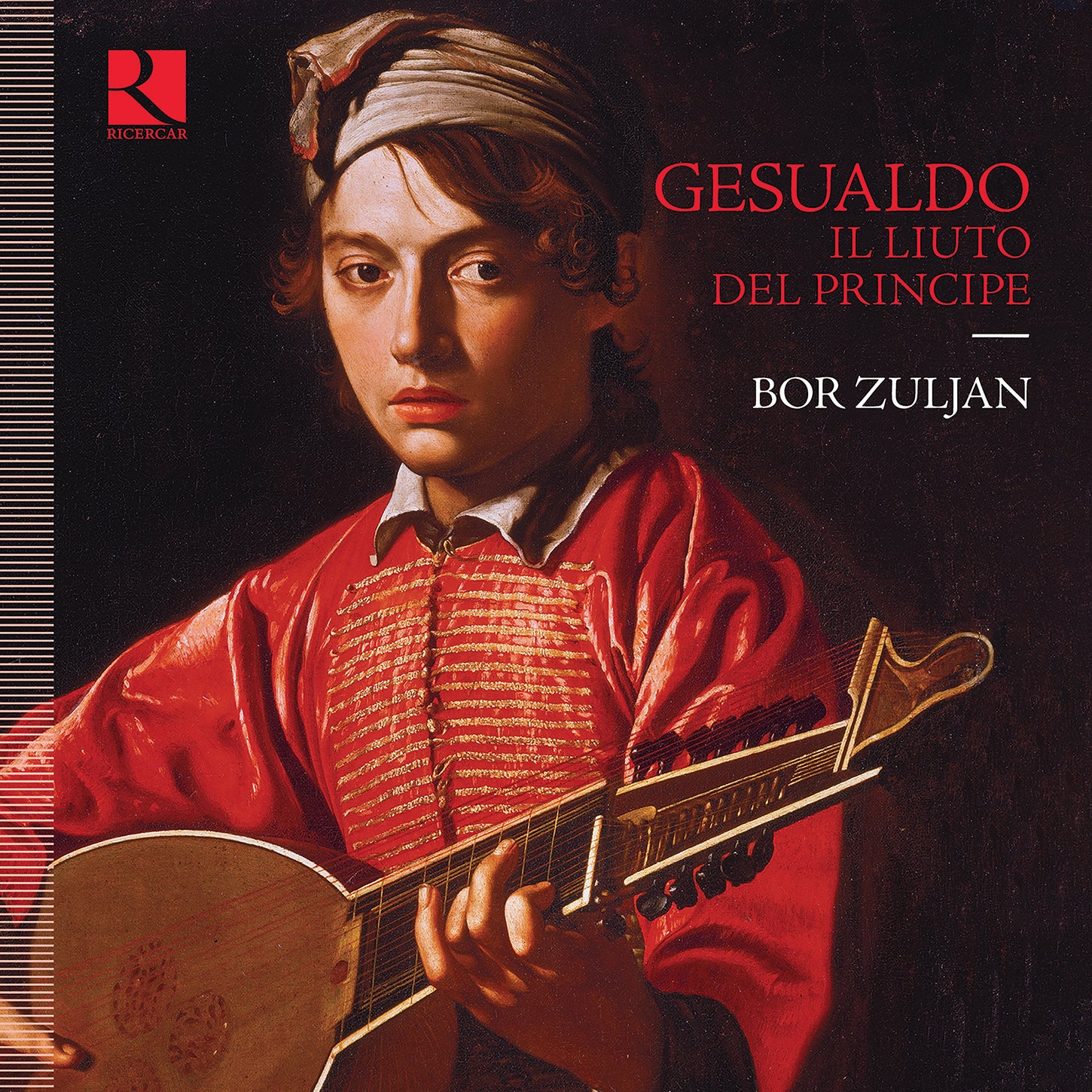 Gesualdo: The Prince's Archlute / Zuljan