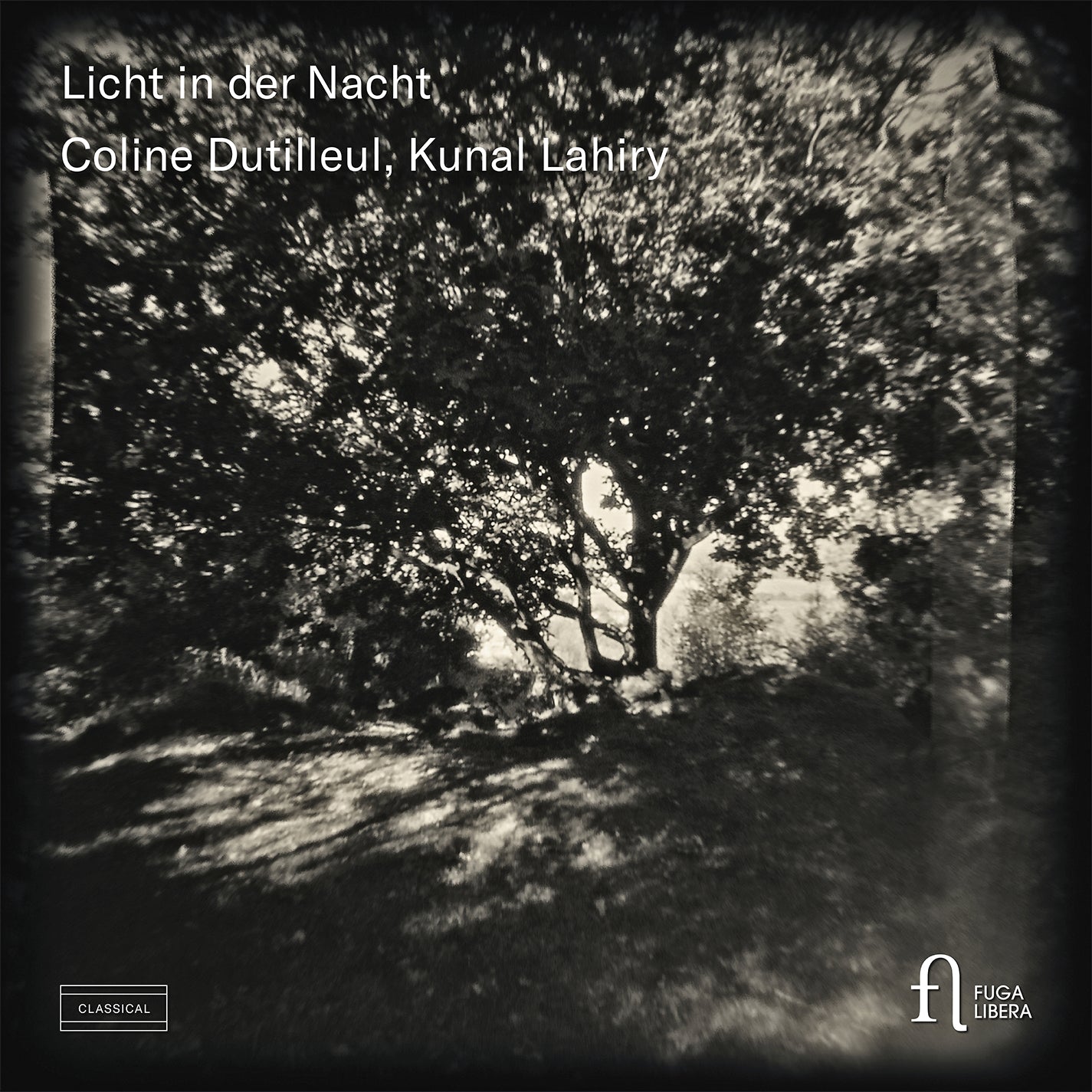 Licht in der Nacht: Songs of Debussy, Ravel, Berg, A. Mahler et al. / Dutilleul, Lahiry