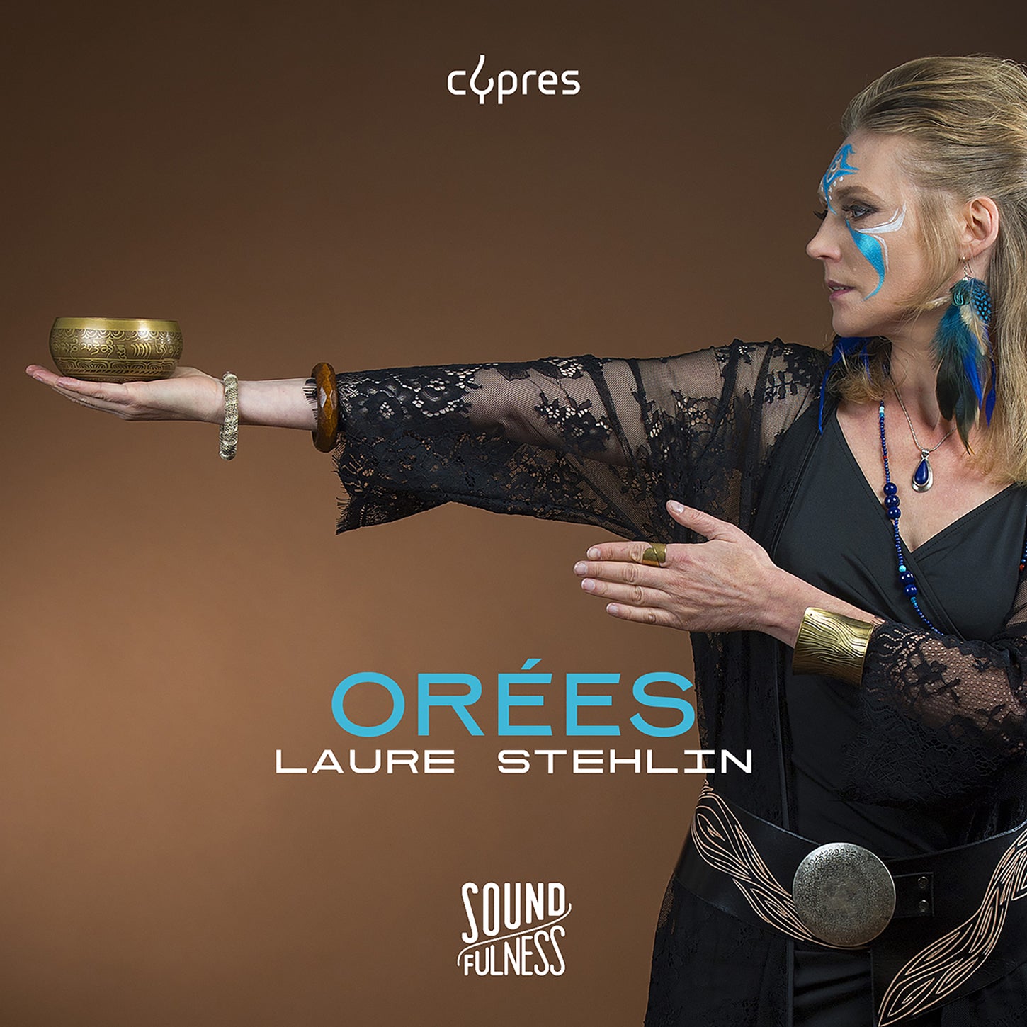 Laure Stehlin: Orees