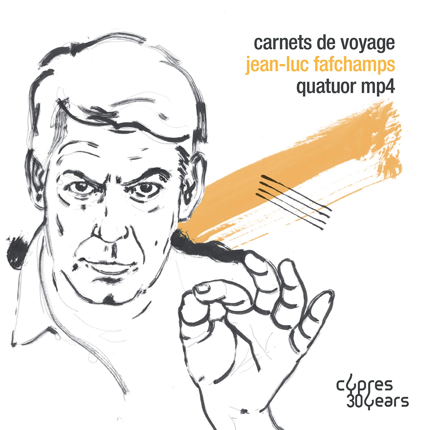 Fafchamps: Carnets de voyage / MP4 Quartet