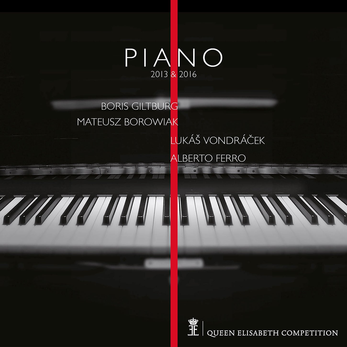 Queen Elisabeth Competition - Piano 2013 & 2016