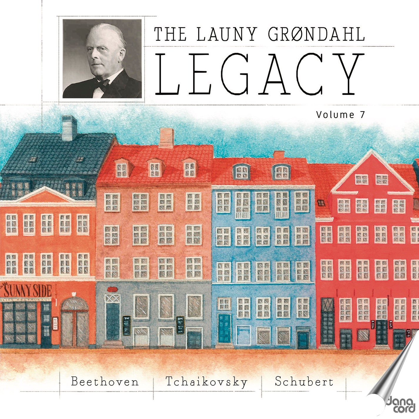 Beethoven, Schubert, Tchaikovsky: The Launy Grøndahl Legacy, Vol. 7
