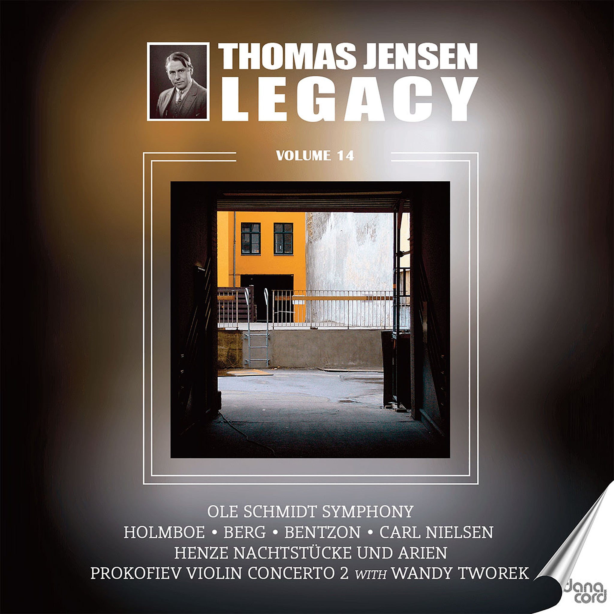 Thomas Jensen Legacy, Vol. 14: Nielsen, Henze, Prokofiev, Berg & Beyond