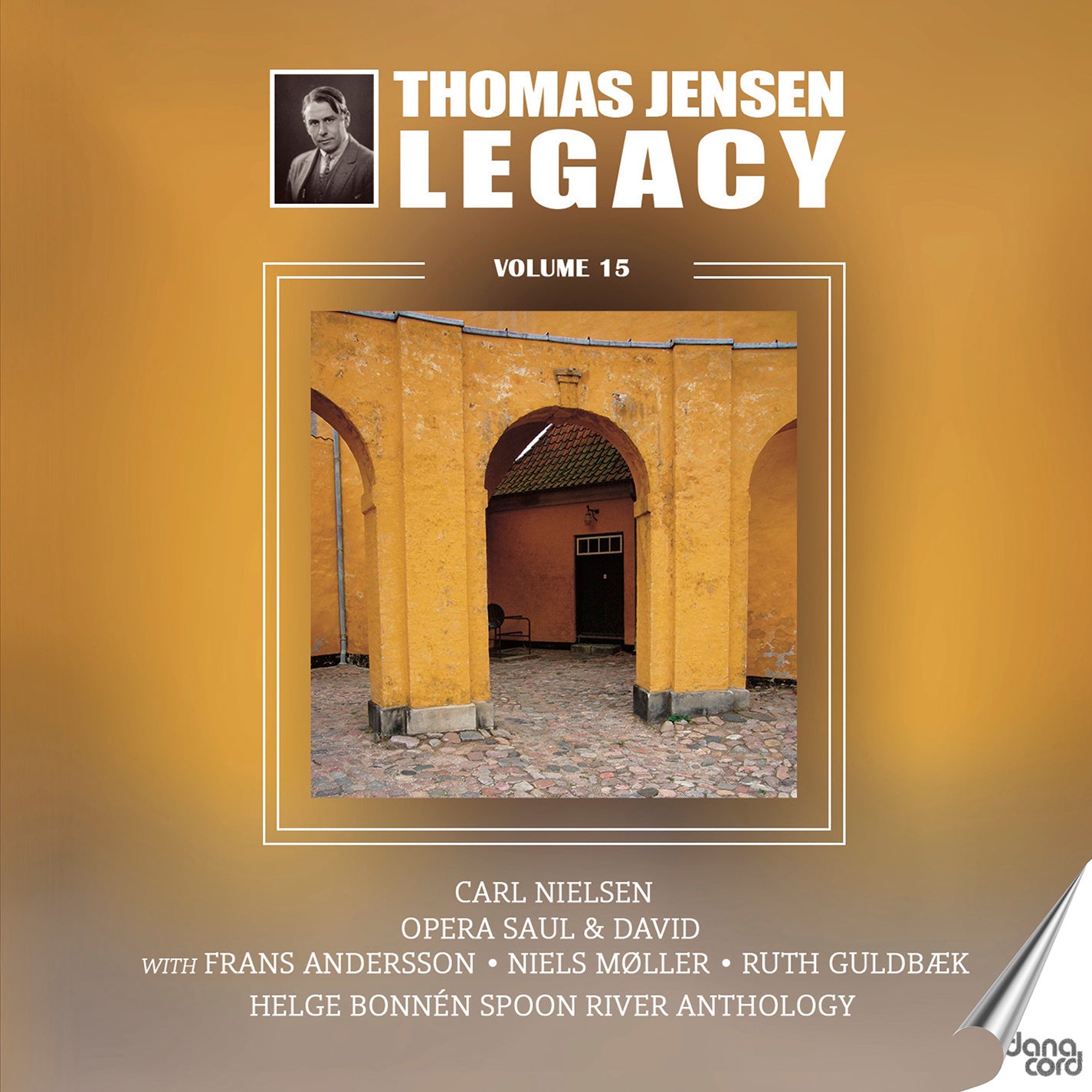 Bonnén & Nielsen: Thomas Jensen Legacy, Vol. 15 / Danish Radio Symphony Orchestra