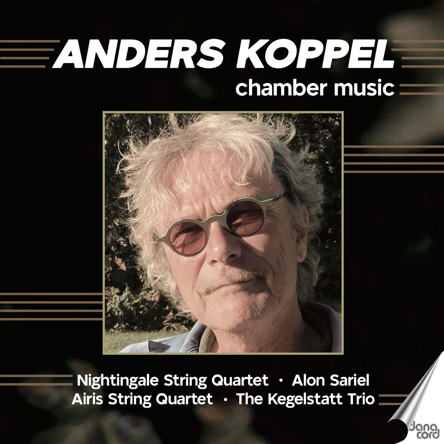 Koppel: Chamber Music / Nightingale String Quartet, Airis Quartet, Kegelstatt Trio