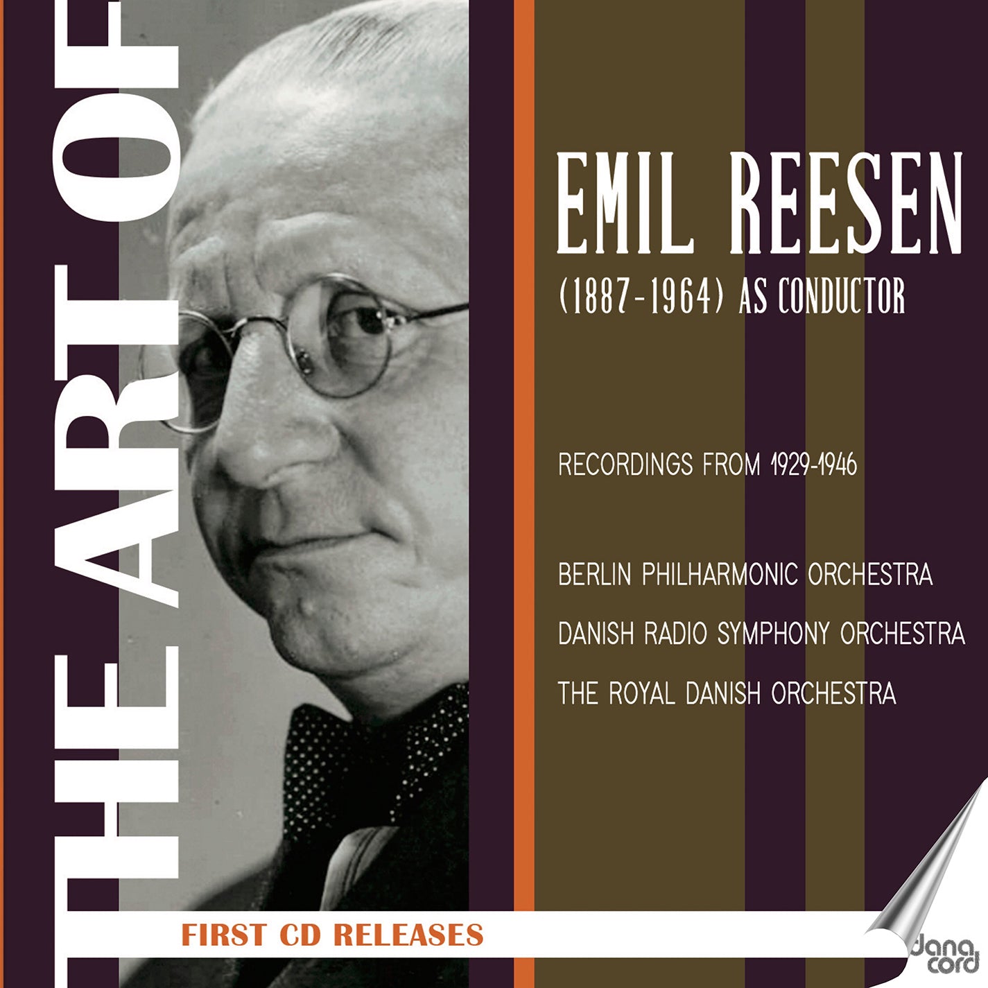 The Art of Emil Reesen as Conductor