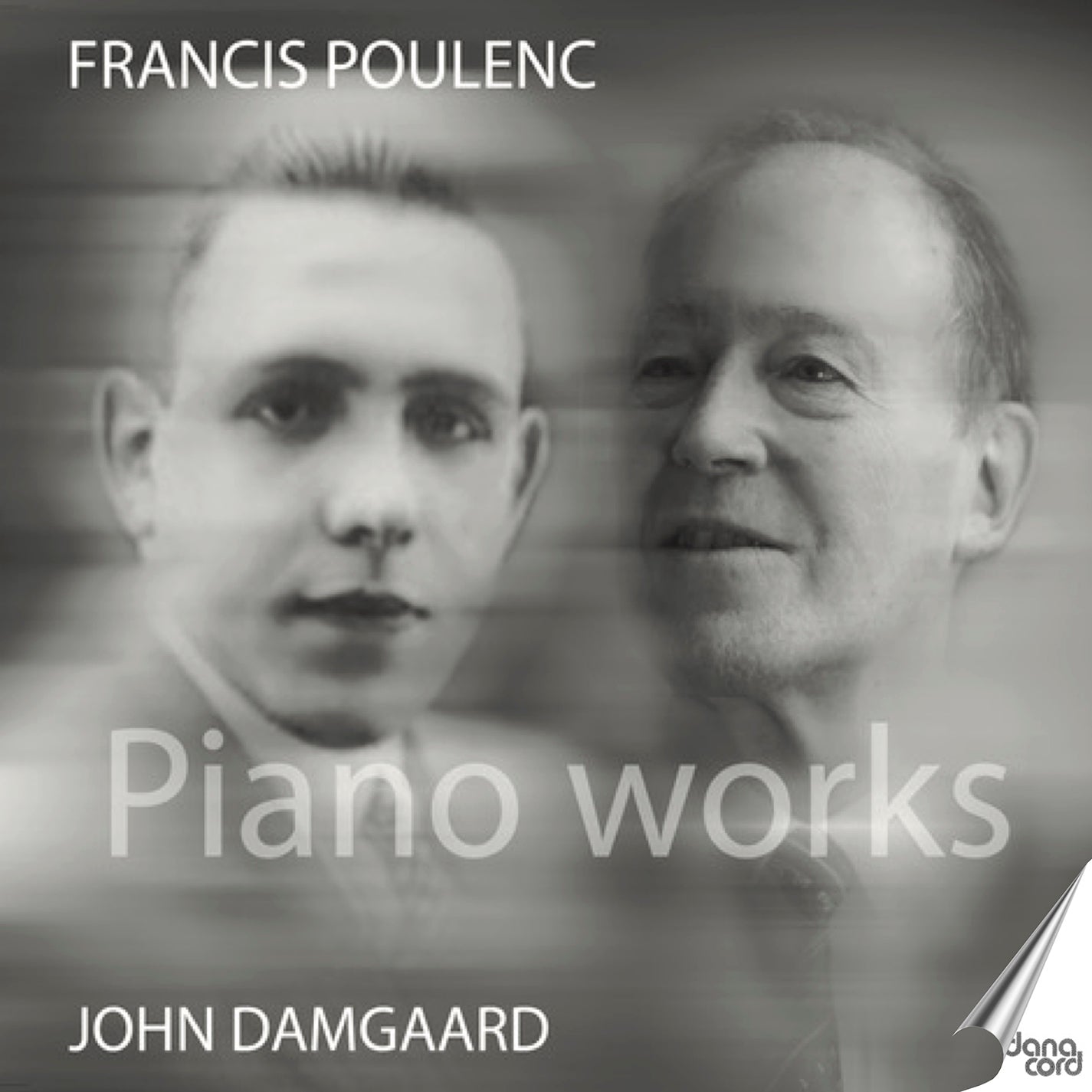 Poulenc: Piano Works / John Damgaard