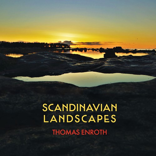 Enroth: Scandinavian Landscapes / Zetterqvist, Svedlund, Bergstrom, Bergion, Lolax, Nygard, Czech National Symphony Orchestra