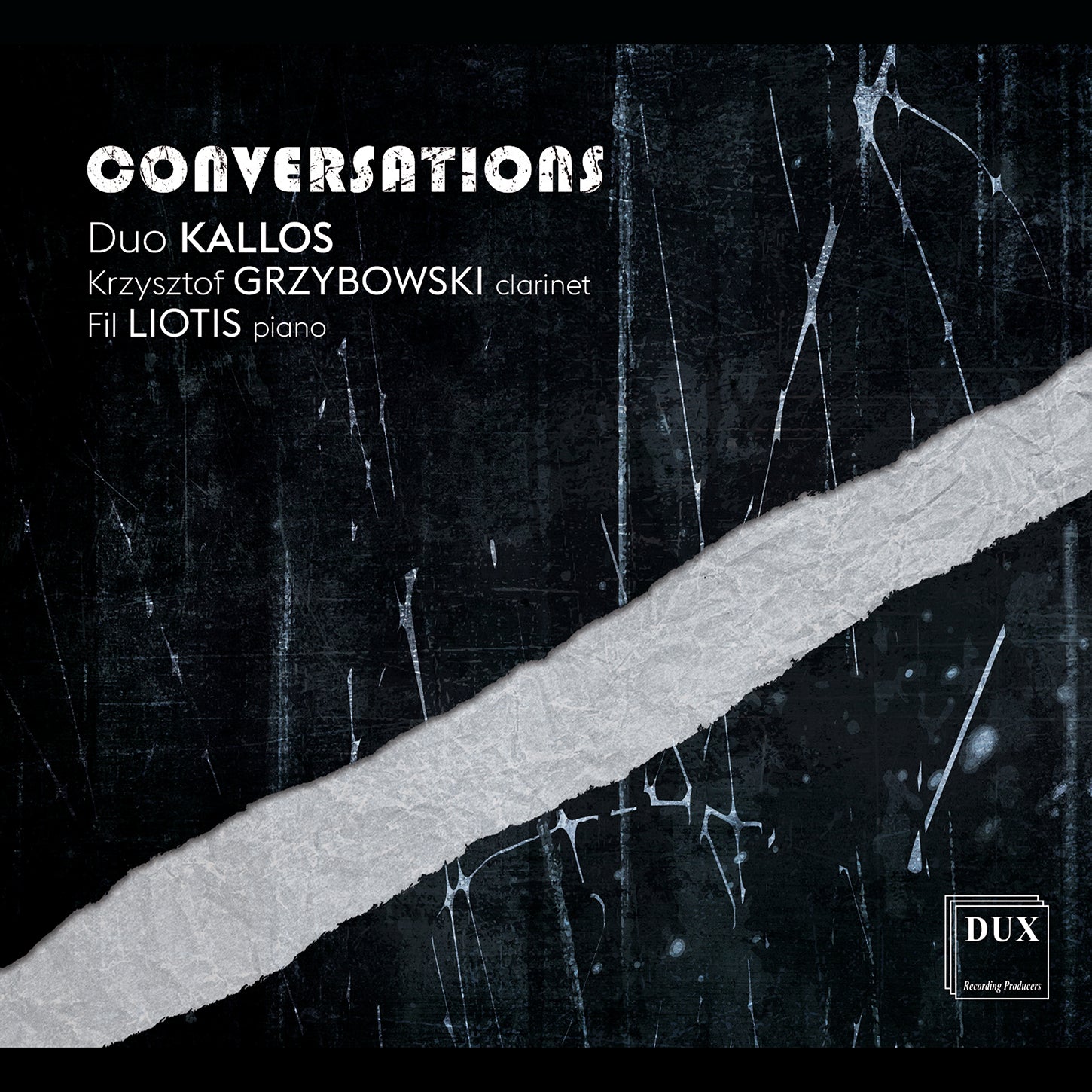Weinberg, Penderecki & Prokofiev: Conversations / Duo KALLOS
