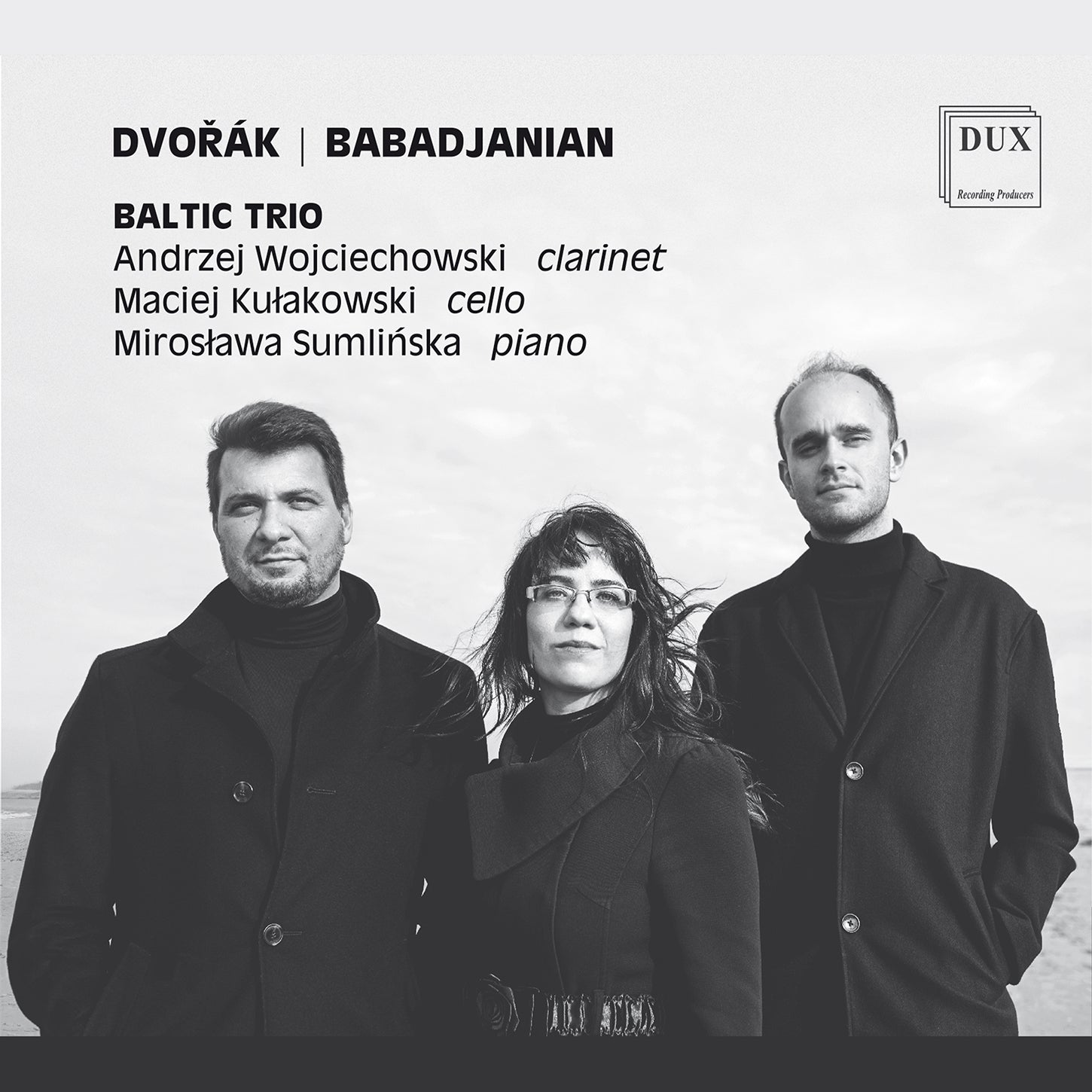 Dvořák & Babadjanian / Baltic Trio