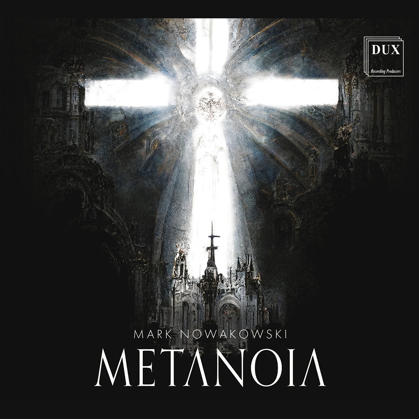 Nowakowski: Metanoia / Monteverdi Cello Octet, Three Notch'd Road, University of Memphis Trio