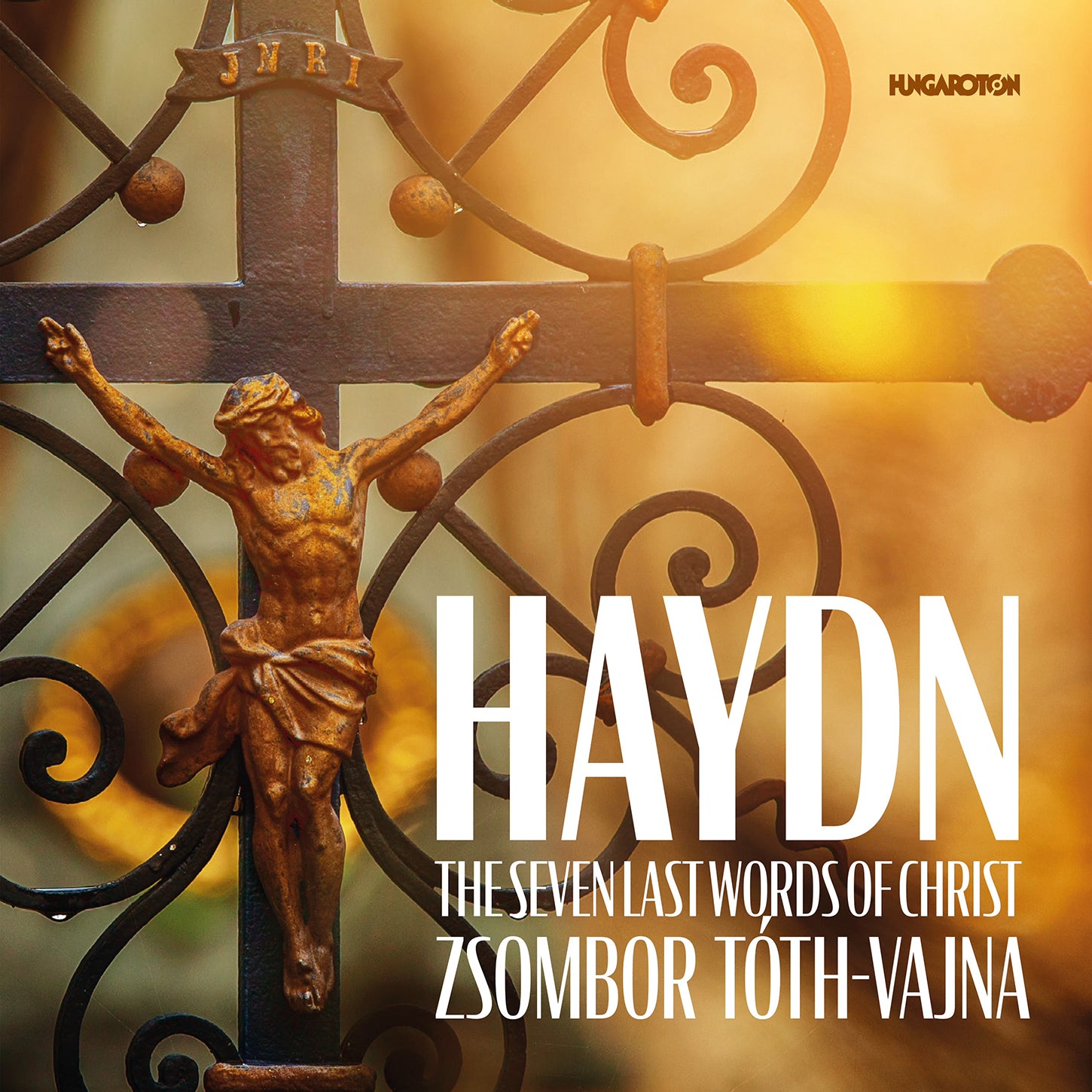J. Haydn: The Seven Last Words of Christ / Tóth-Vajna
