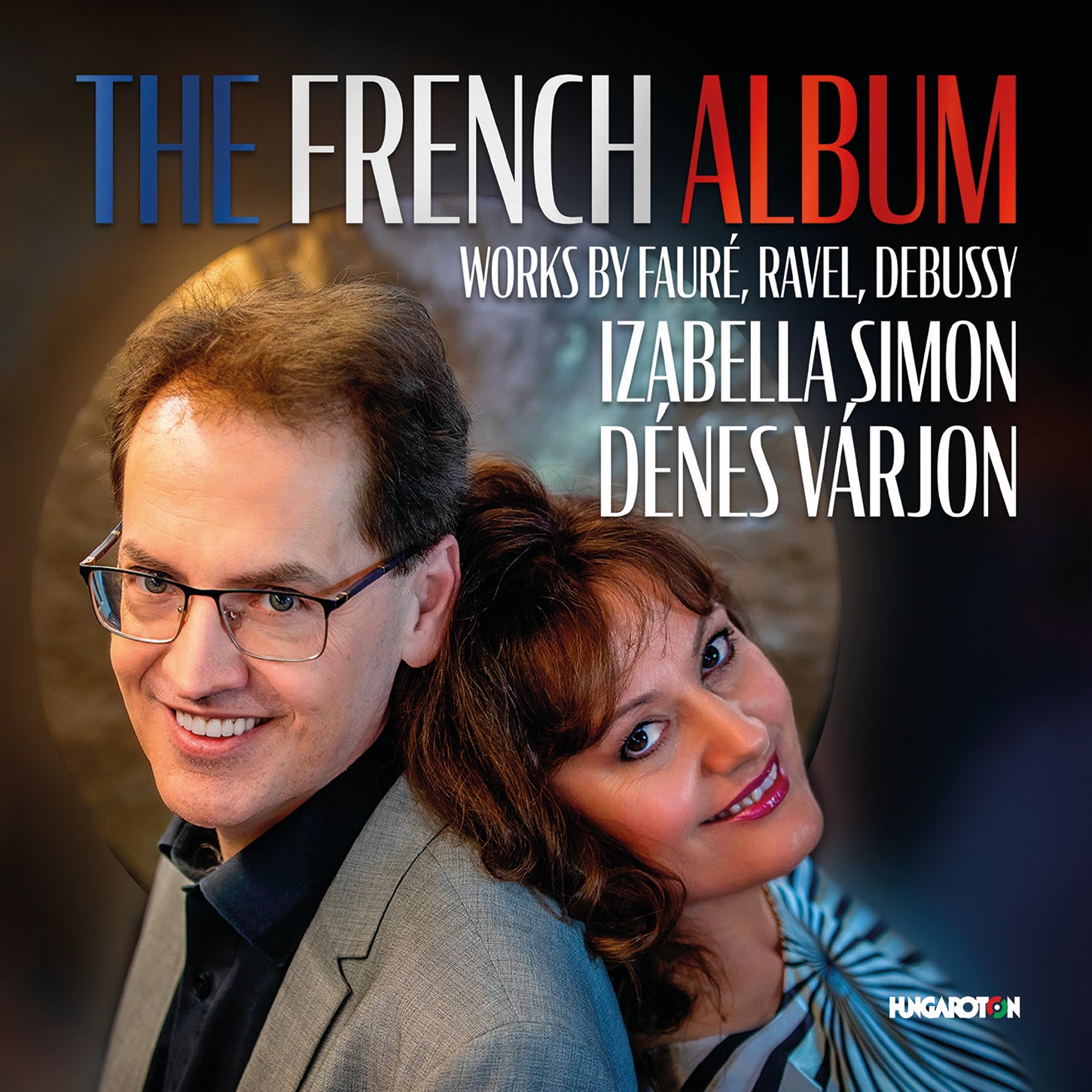 Debussy, Fauré & Ravel: The French Album / Simon, Varjón