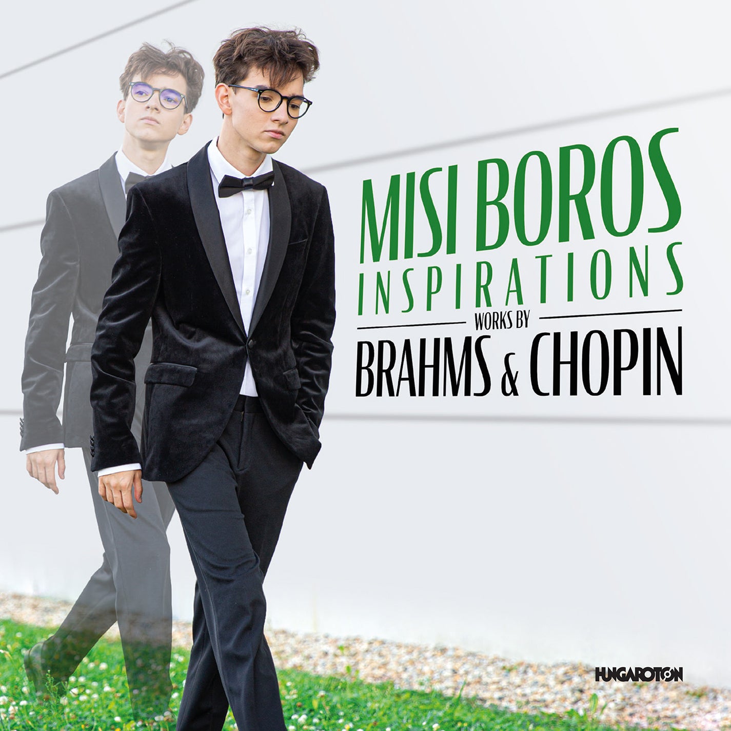 Brahms & Chopin: Inspirations / Boros