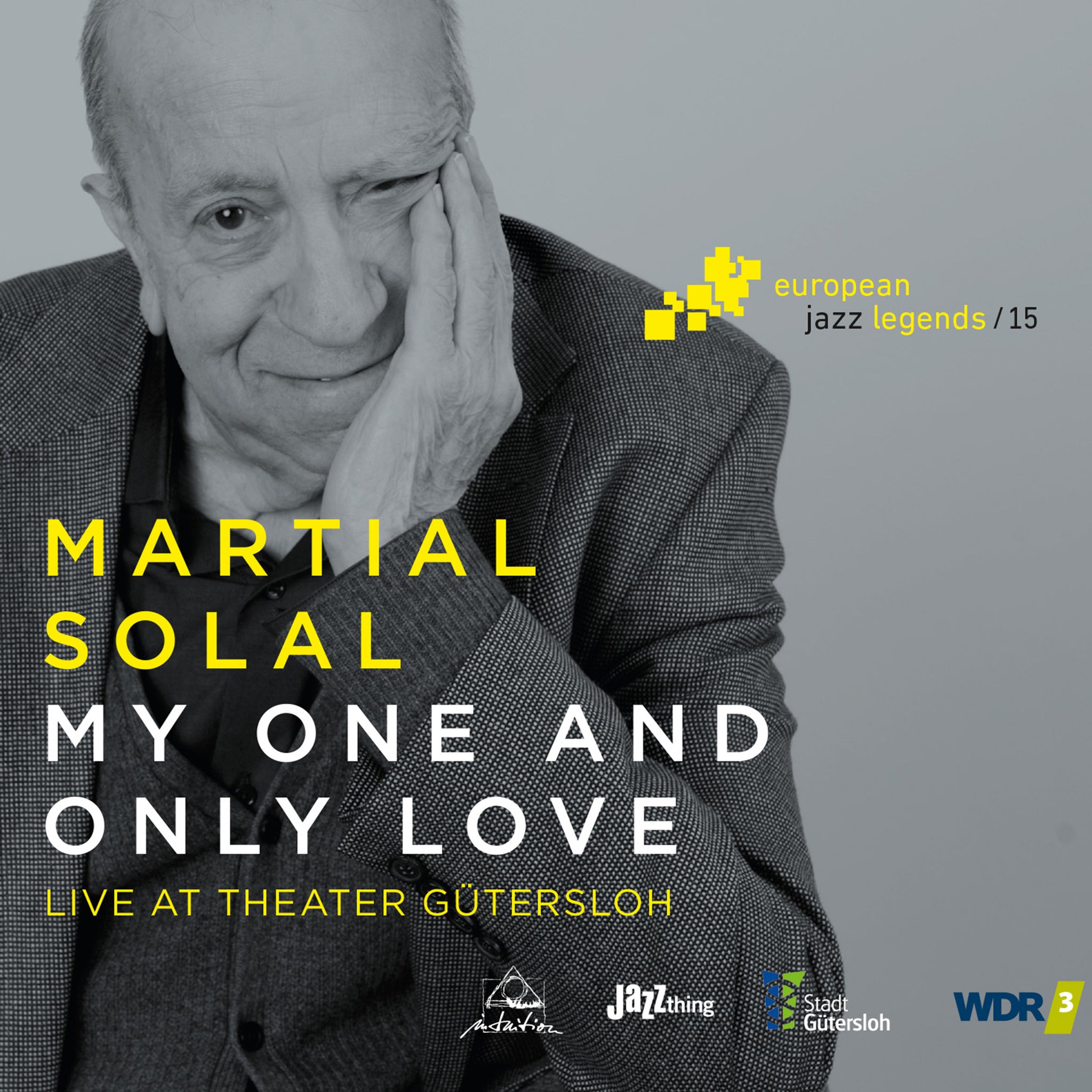 My One and Only Love / Martial Solal