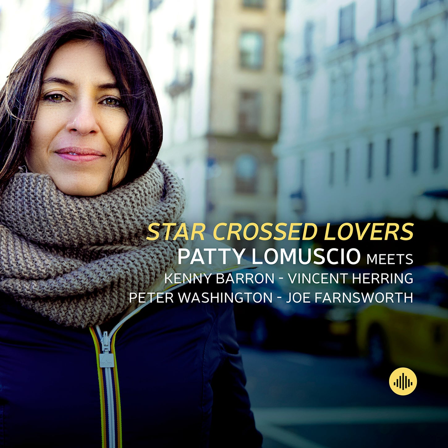 Patty Lomuscio: Star Crossed Lovers / Lomuscio, Barron, Herring, P. Washington, Farnsworth