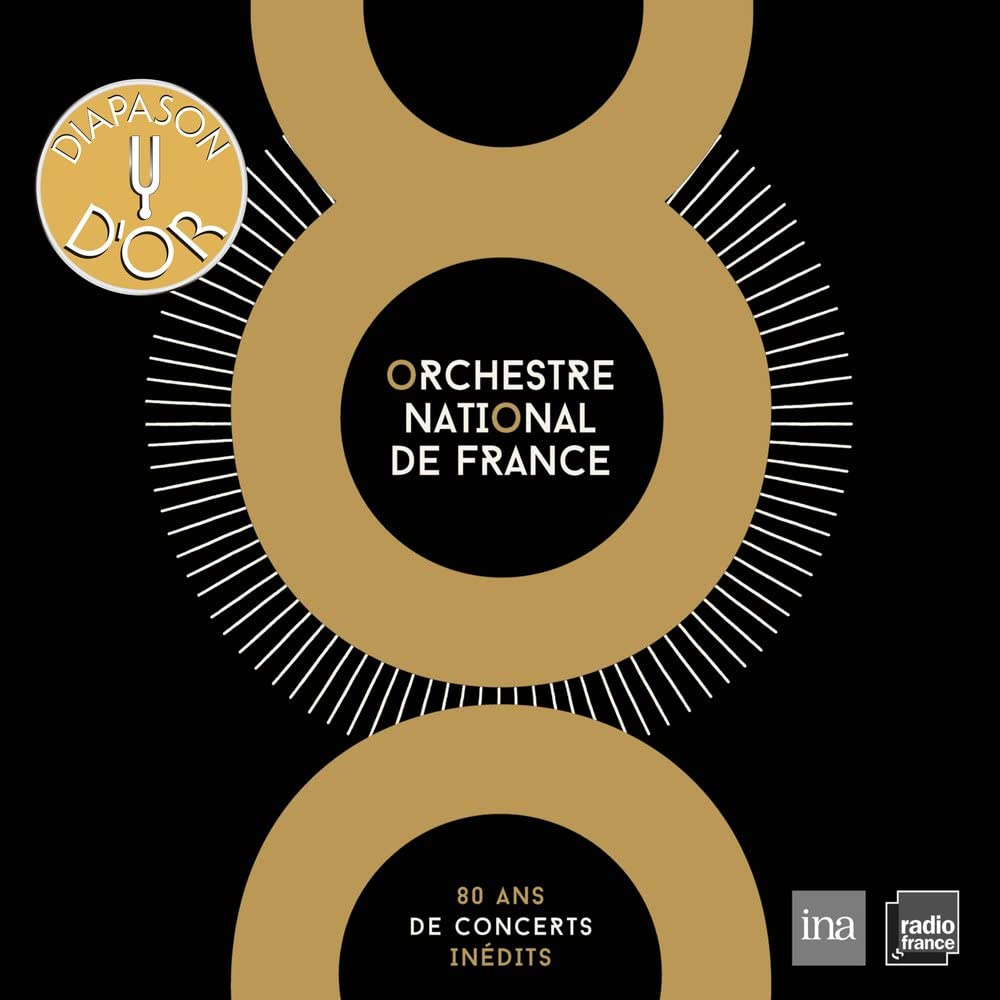 Radio France: 80 Years of Concerts Remastered / Orchestre National de France