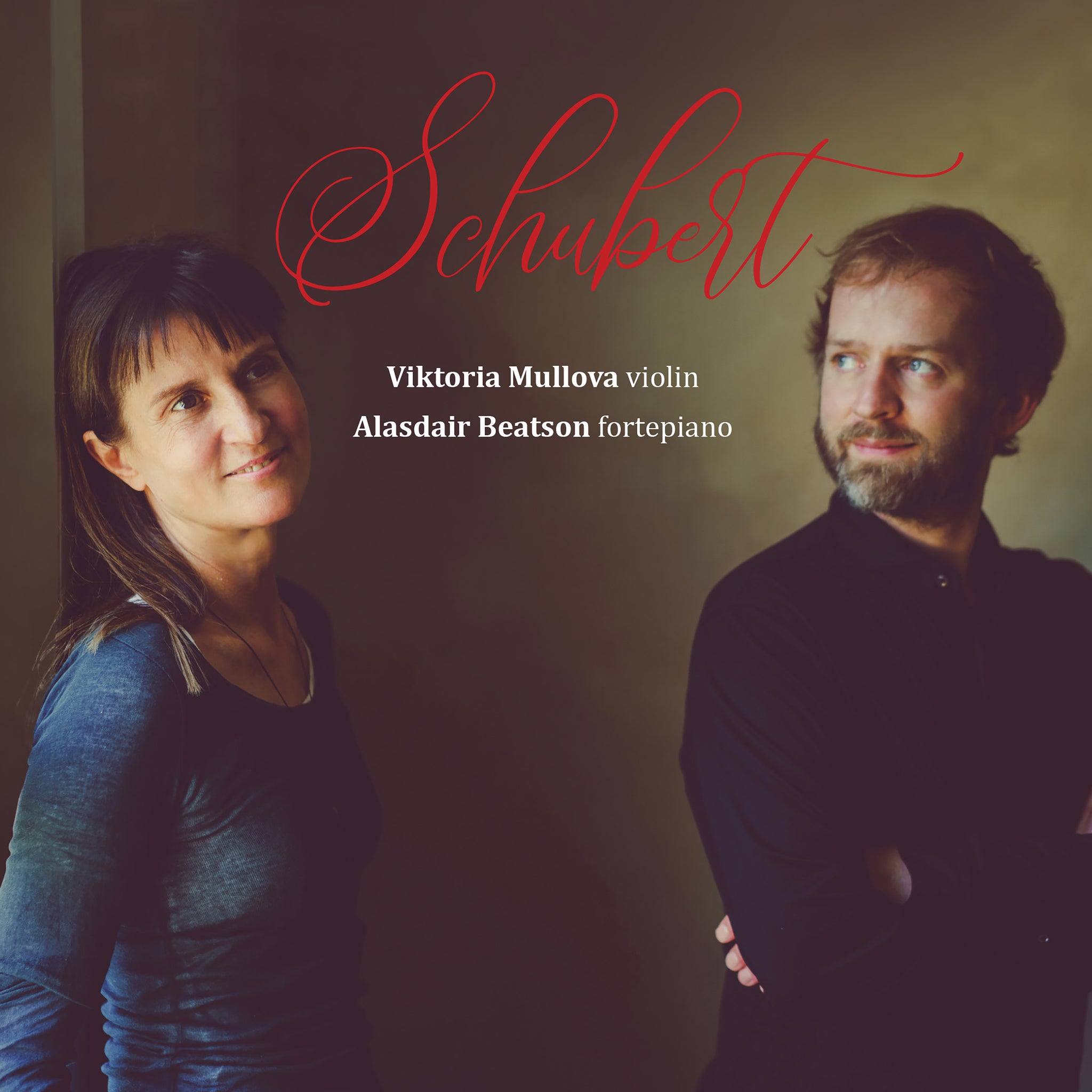 Schubert: Music for Violin & Keyboard / Mullova, Beatson