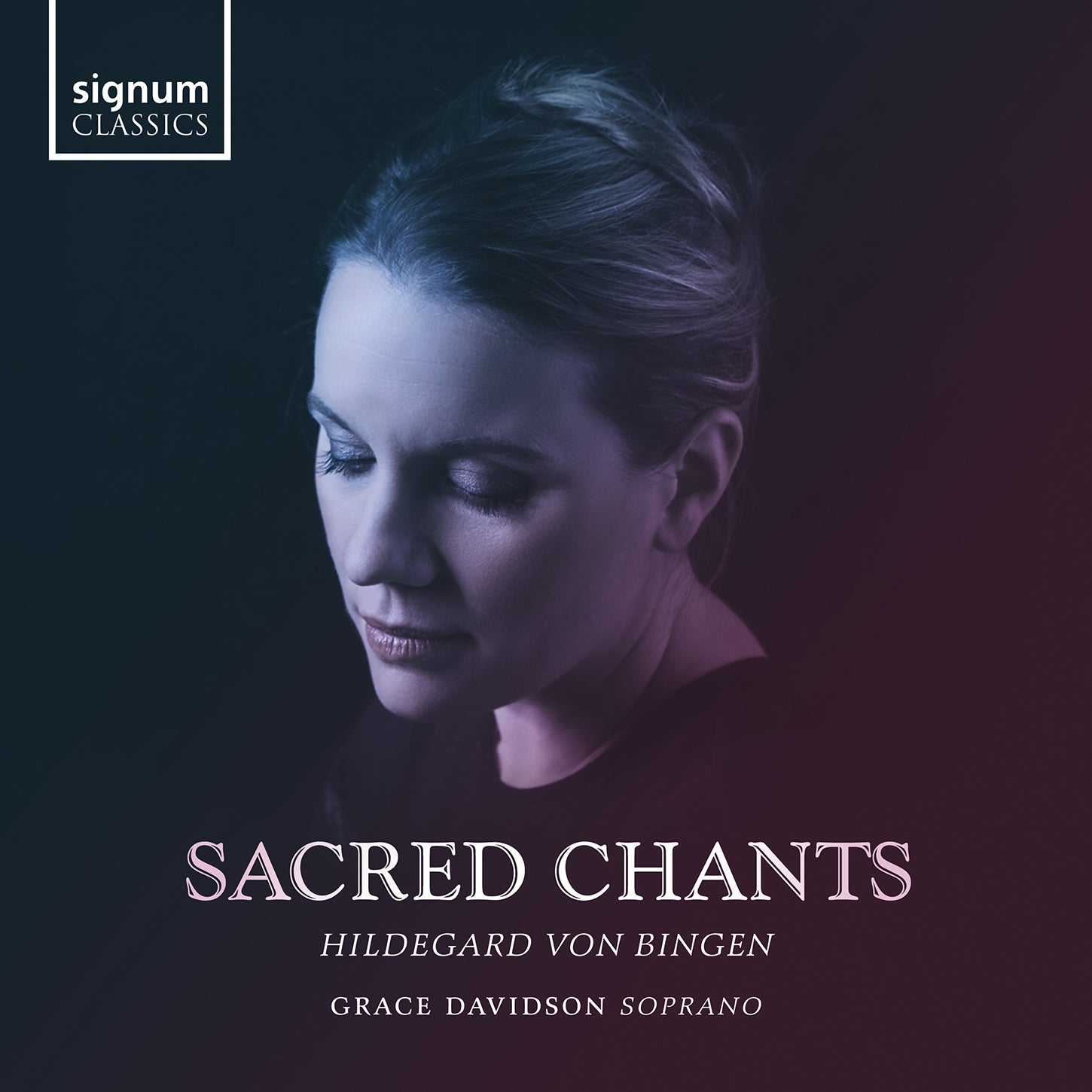 Hildegard von Bingen: Sacred Chants / Grace Davidson