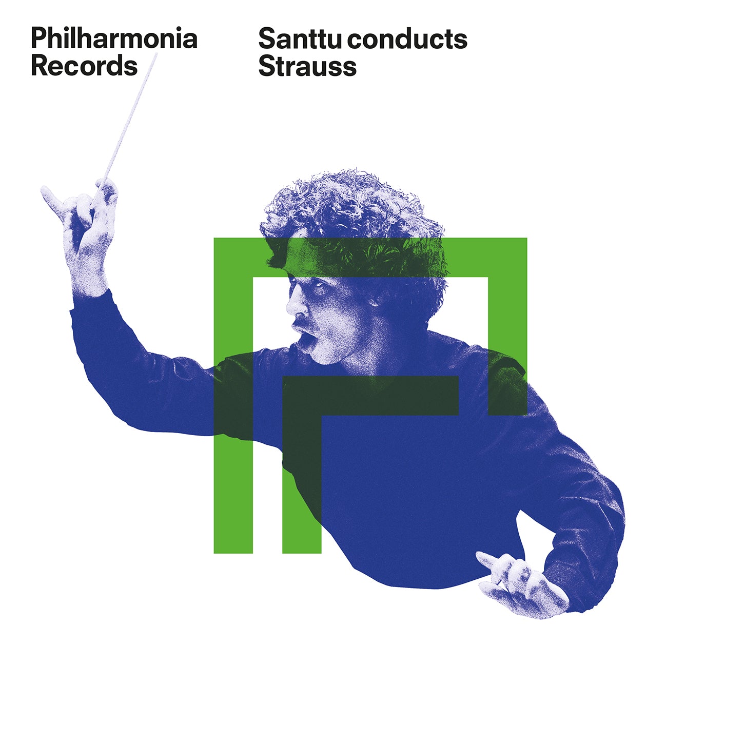Santtu Conducts Strauss / Philharmonia Orchestra