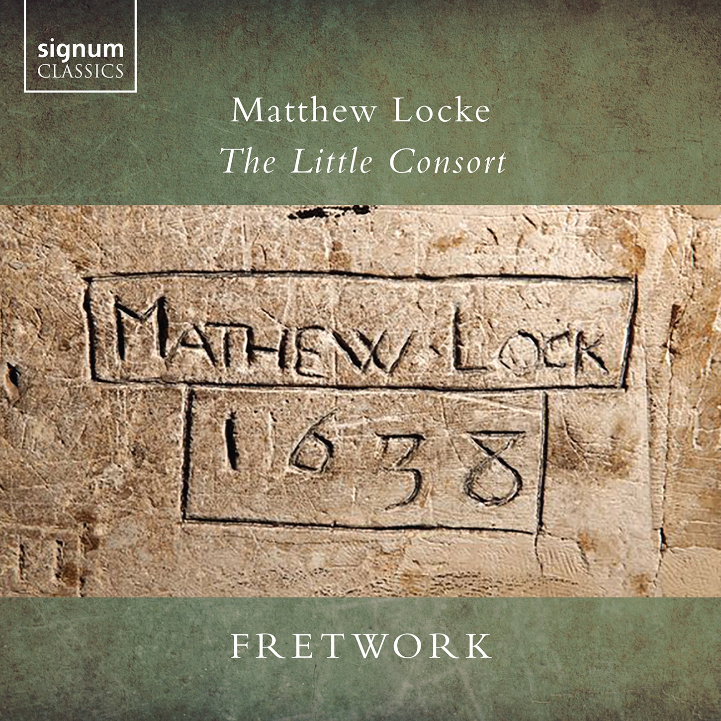 Locke: The Little Consort / Fretwork