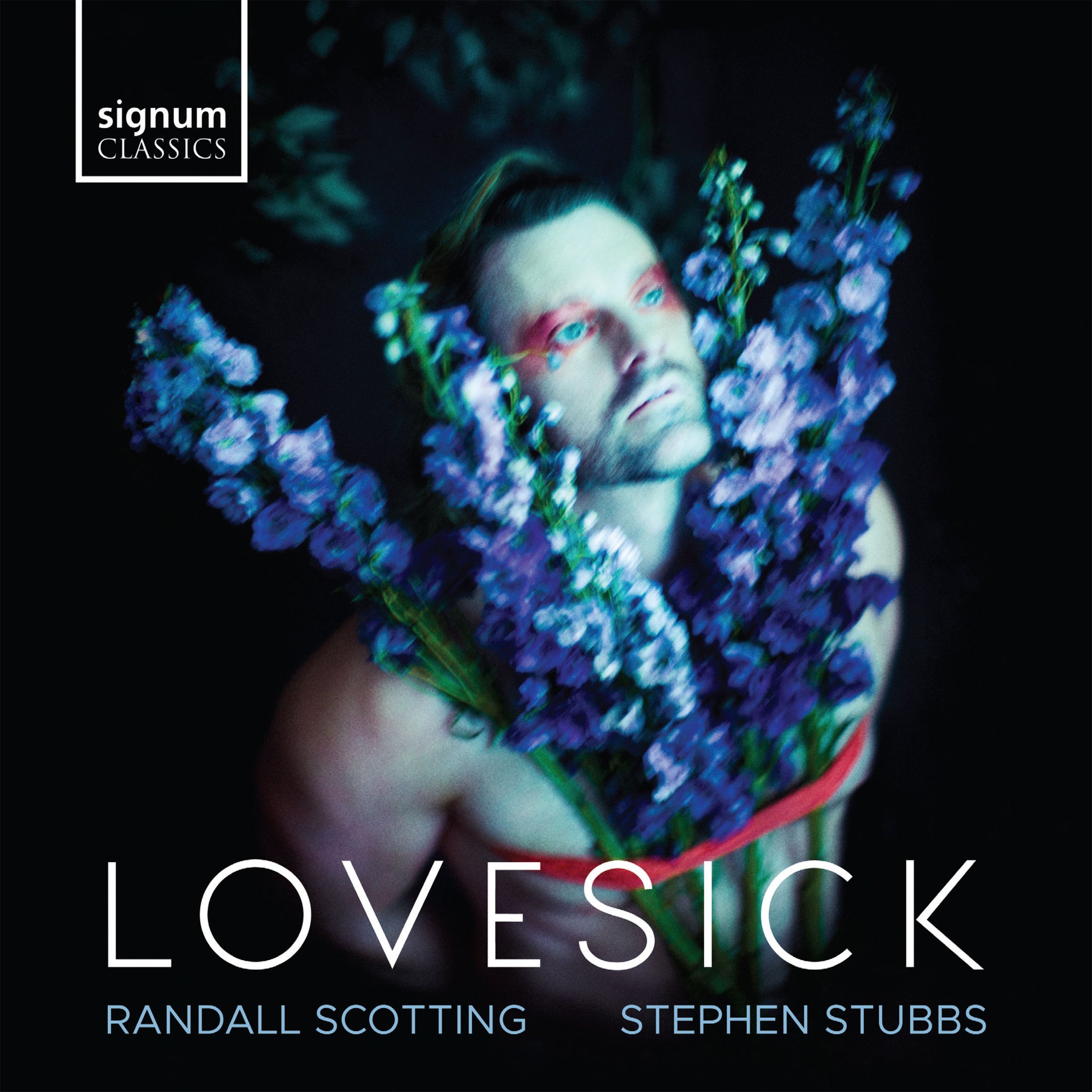 Lovesick - Songs for Voice & Lute / Scotting, Stubbs