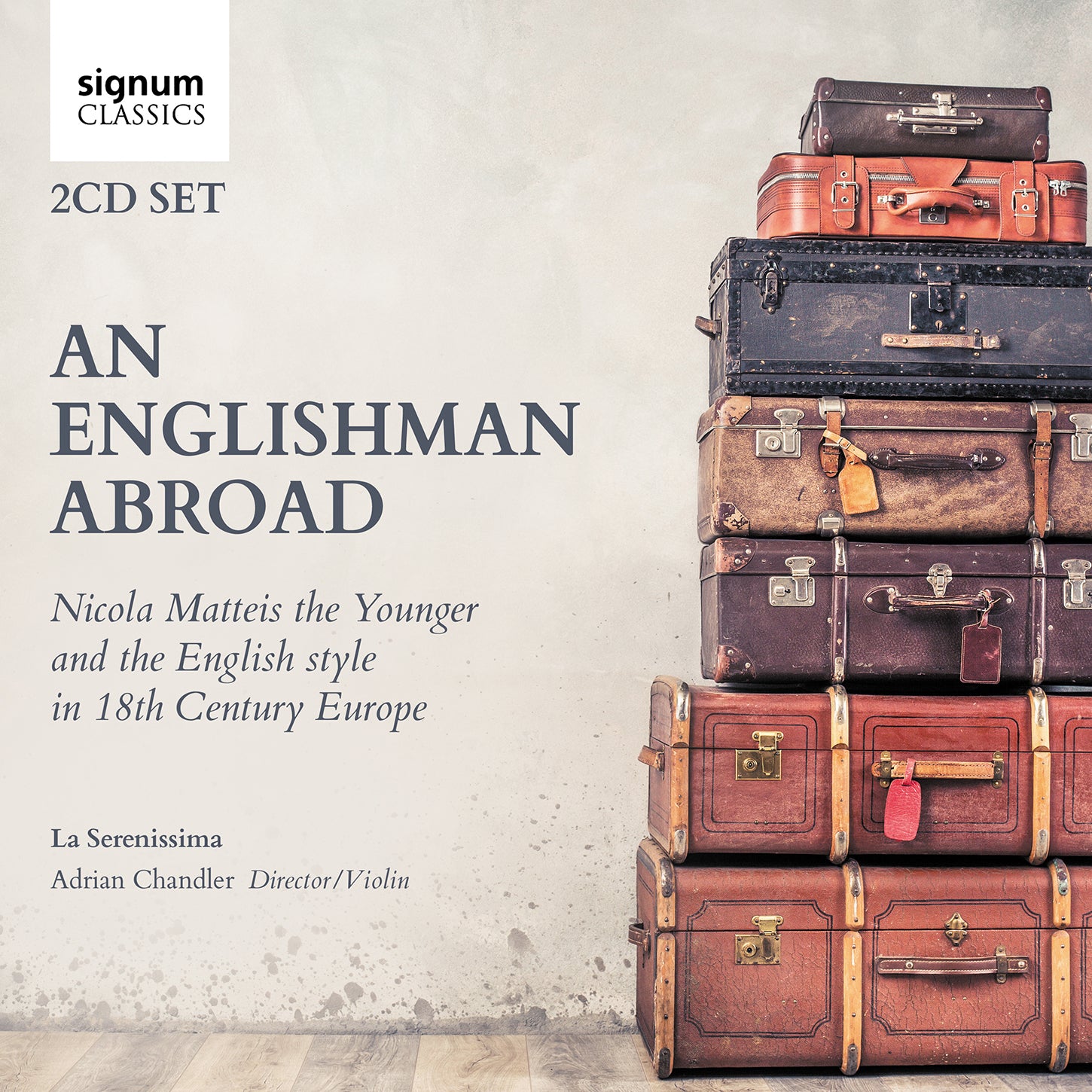 An Englishman Abroad / Chandler, La Serenissima