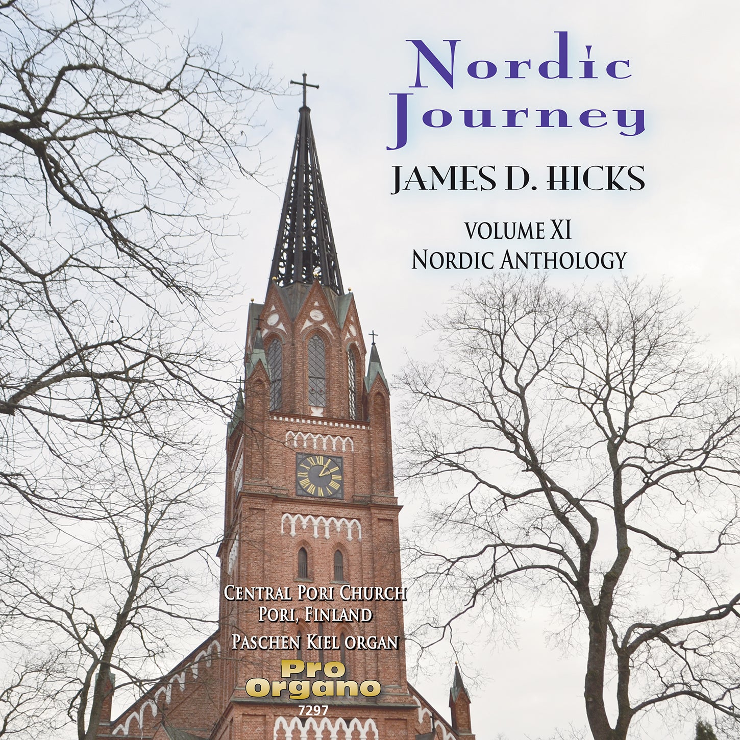 Nordic Journey Vol. 11 / Hicks