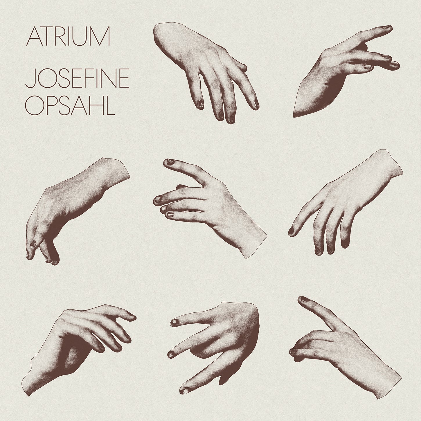 Josefine Opsahl: Atrium