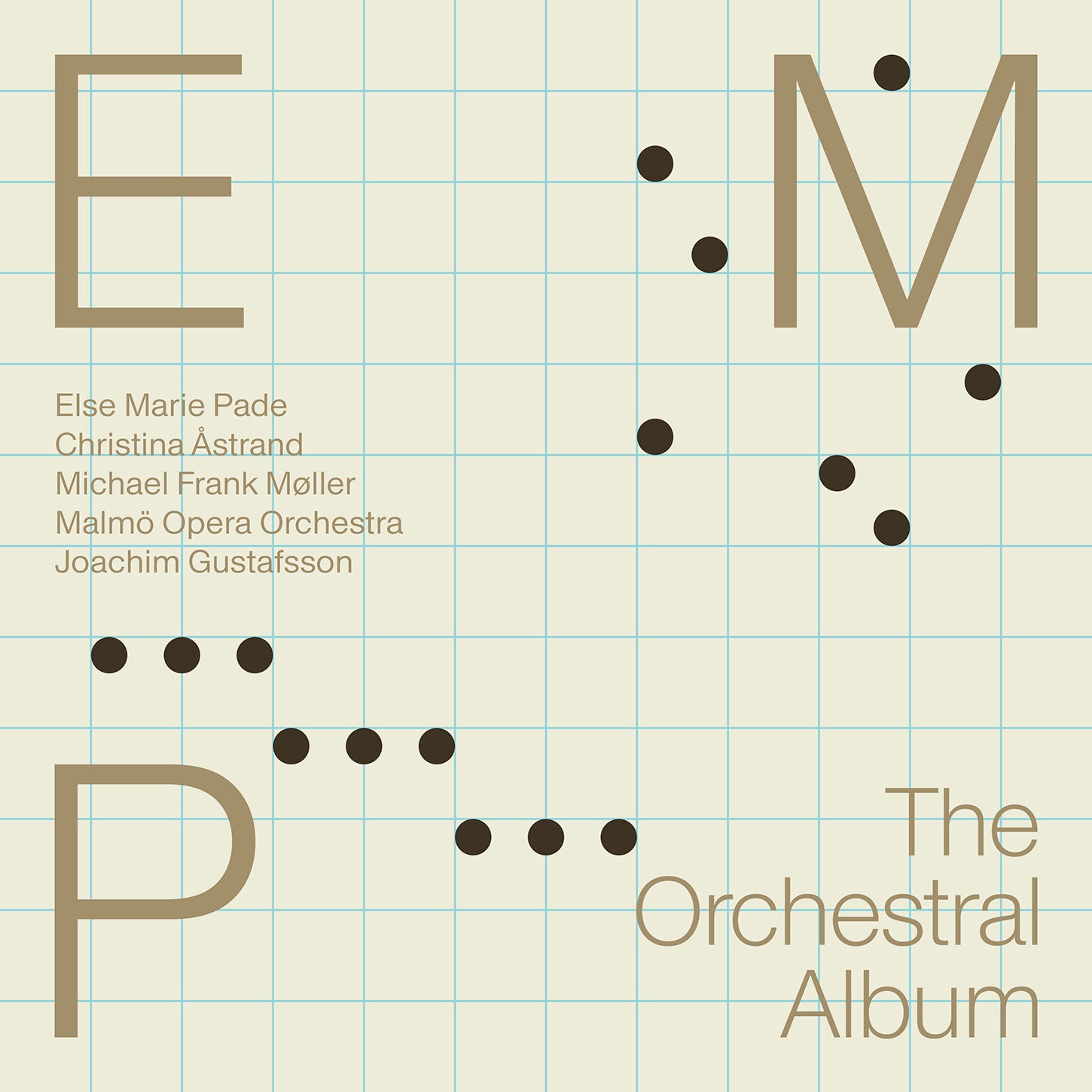 Pade: The Orchestral Album / Gustafsson, Malmö Opera Orchestra