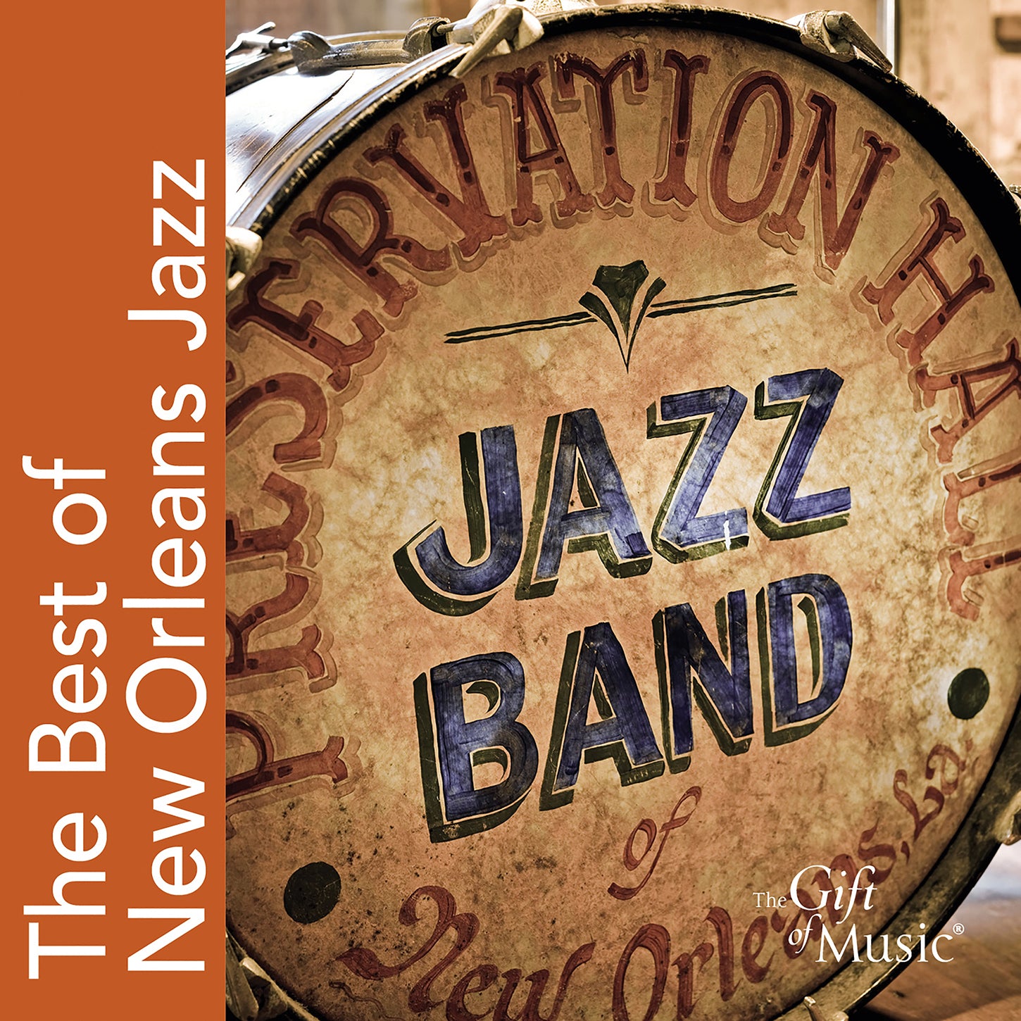 Preservation Hall Jazz Band: The Best of New Orleans Jazz