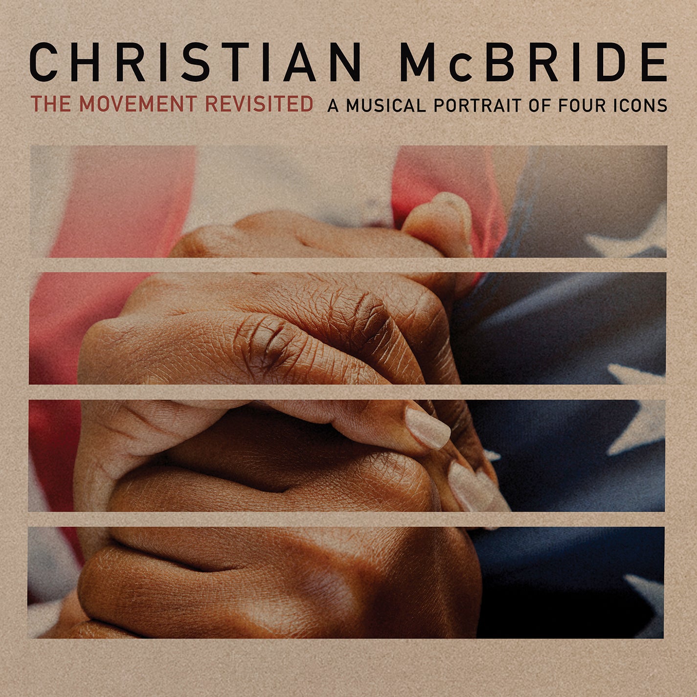 The Movement Revisited - A Portrait of Four Icons on Vinyl / Christian McBride