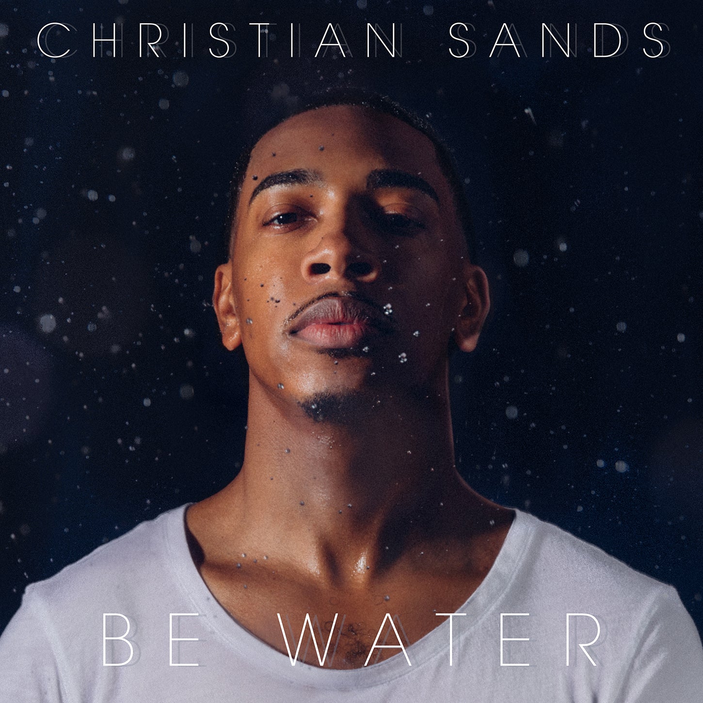 Be Water / Christian Sands