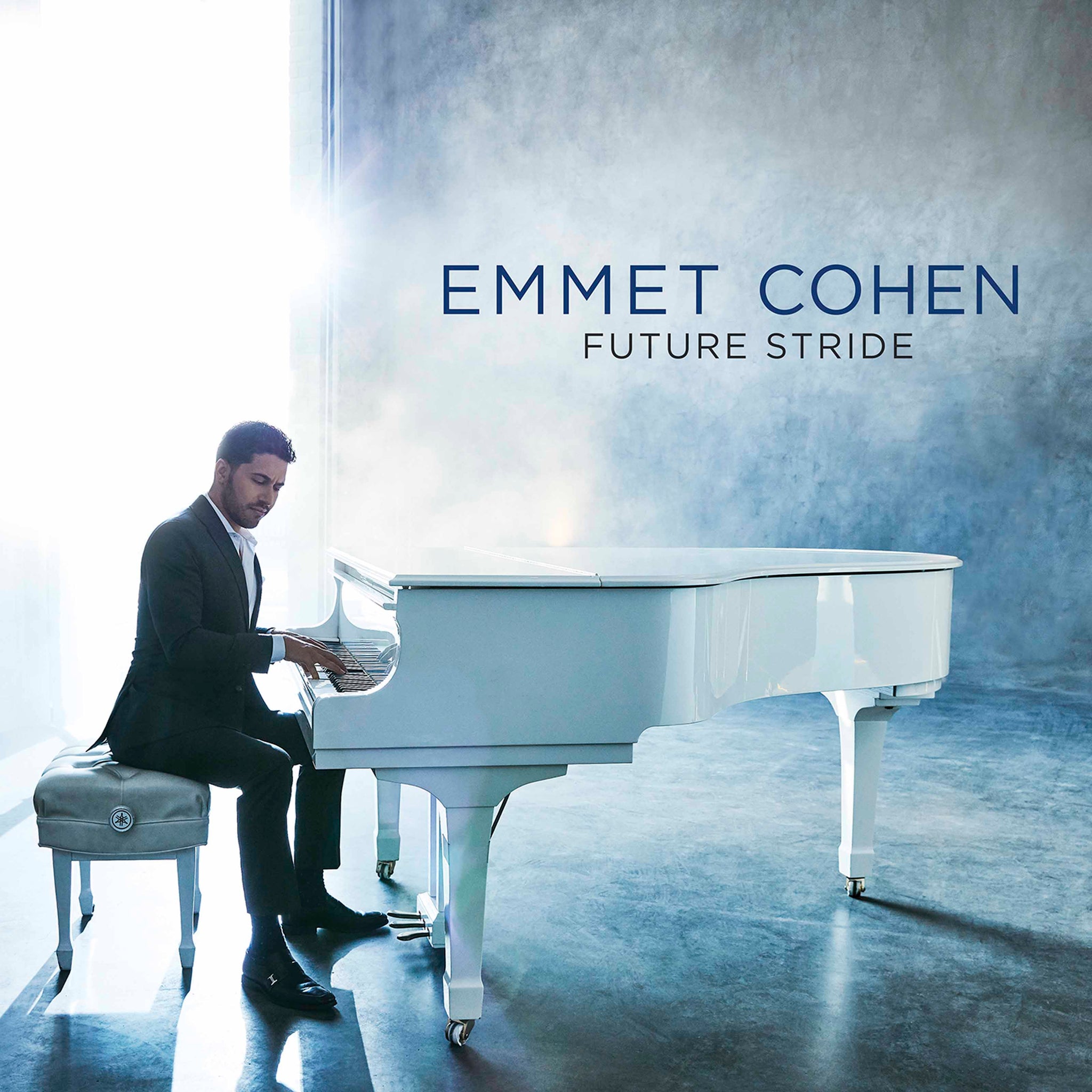 Future Stride / Emmet Cohen