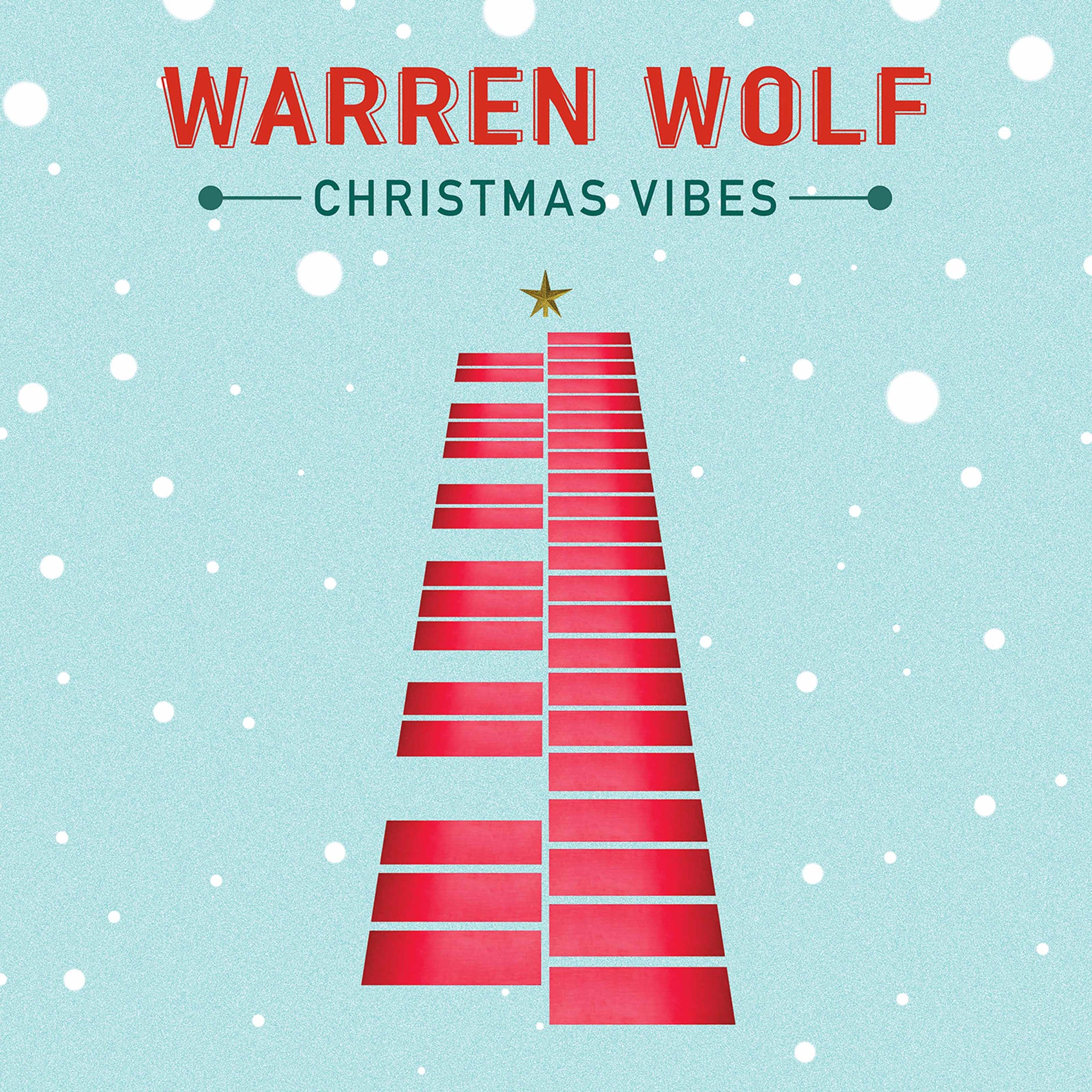 Christmas Vibes / Warren Wolf