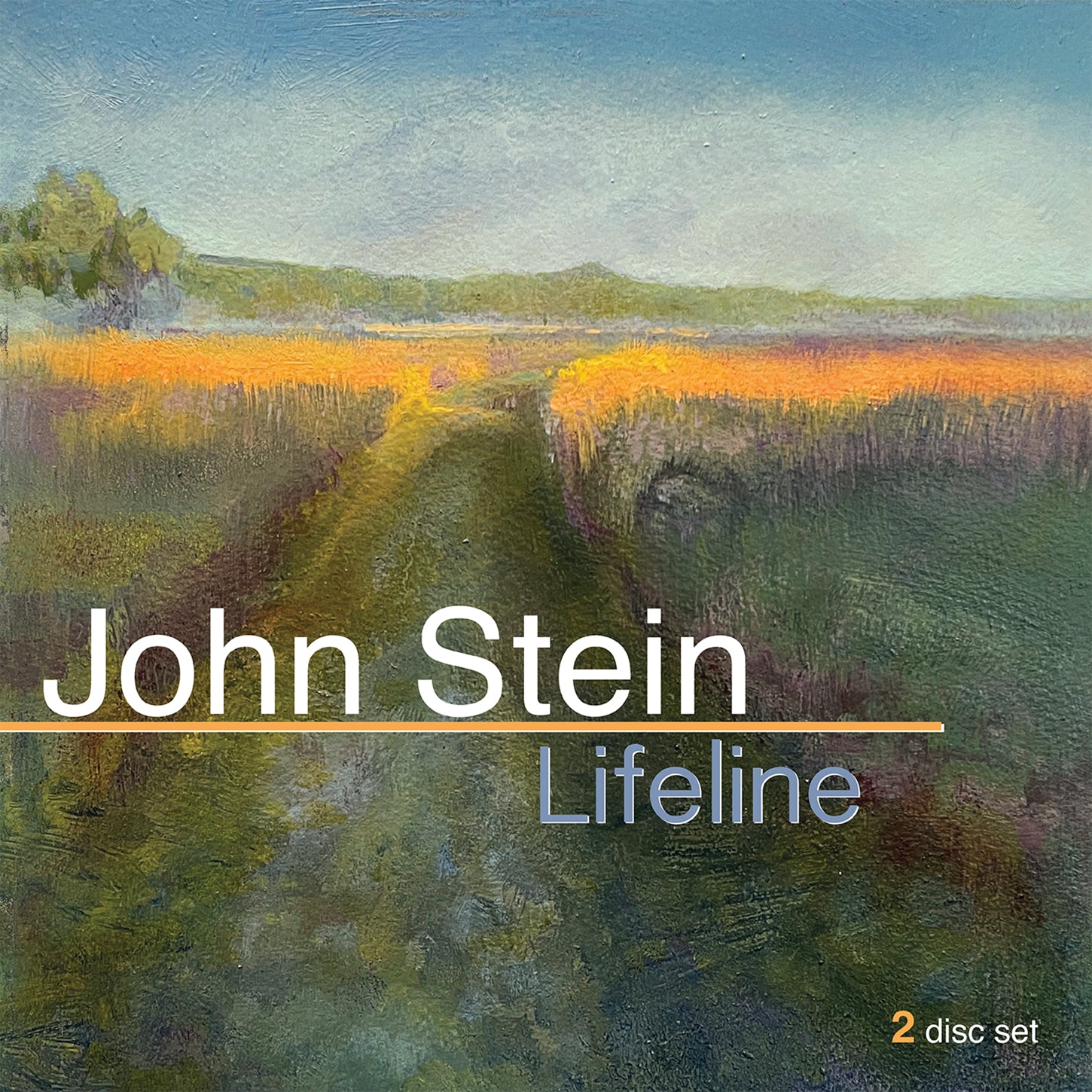 Lifeline / John Stein