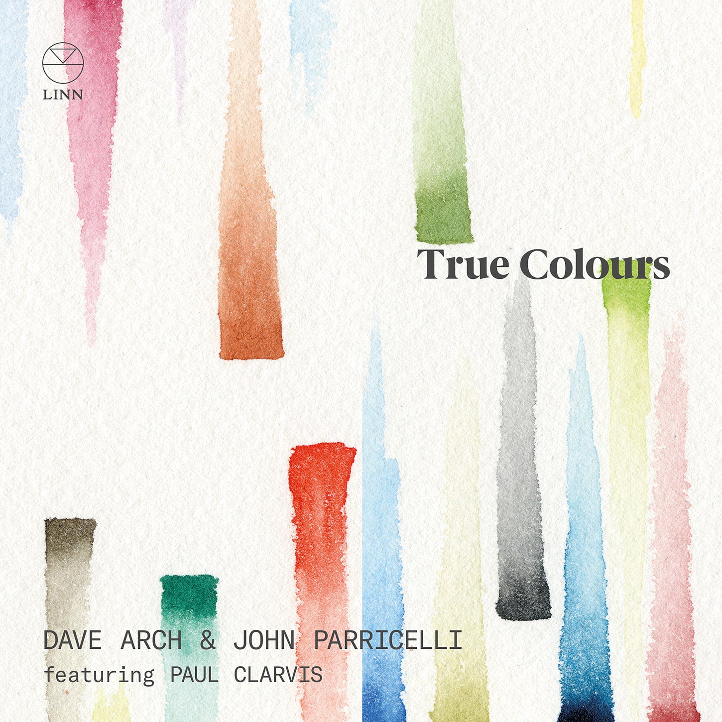 Arch, Parricelli: True Colours / Arch, Parricelli, Clarvis, Chute