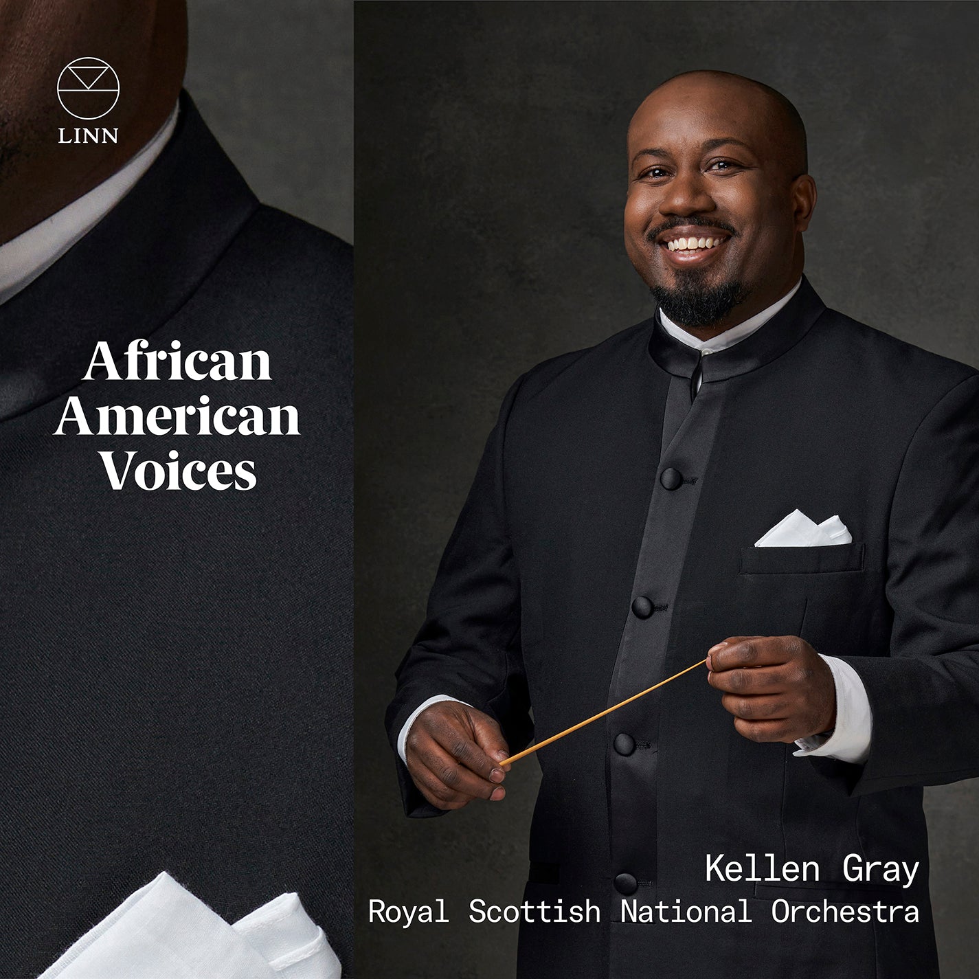 African American Voices / Gray, Royal Scottish National Orchestra
