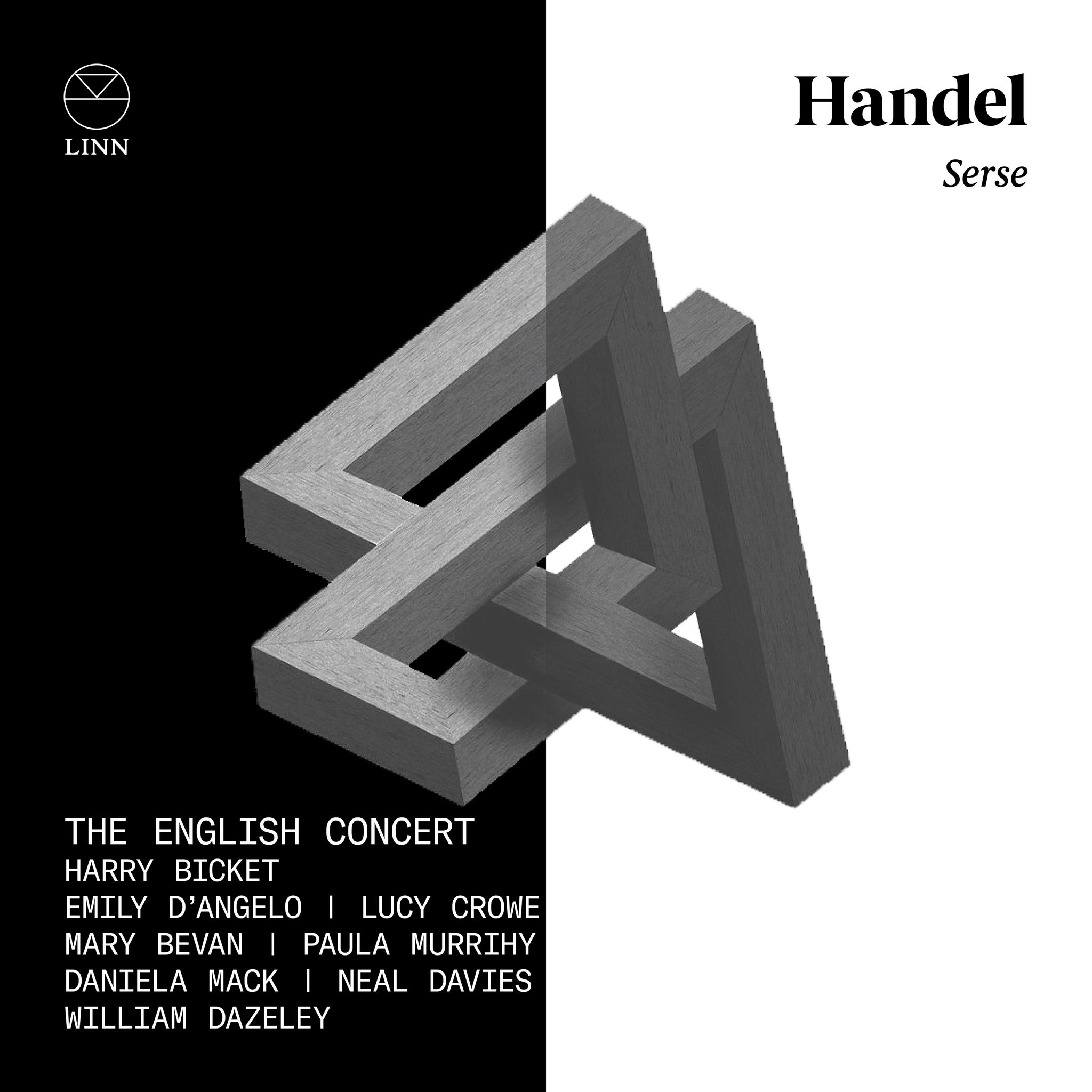 Handel: Serse / Bicket, The English Concert