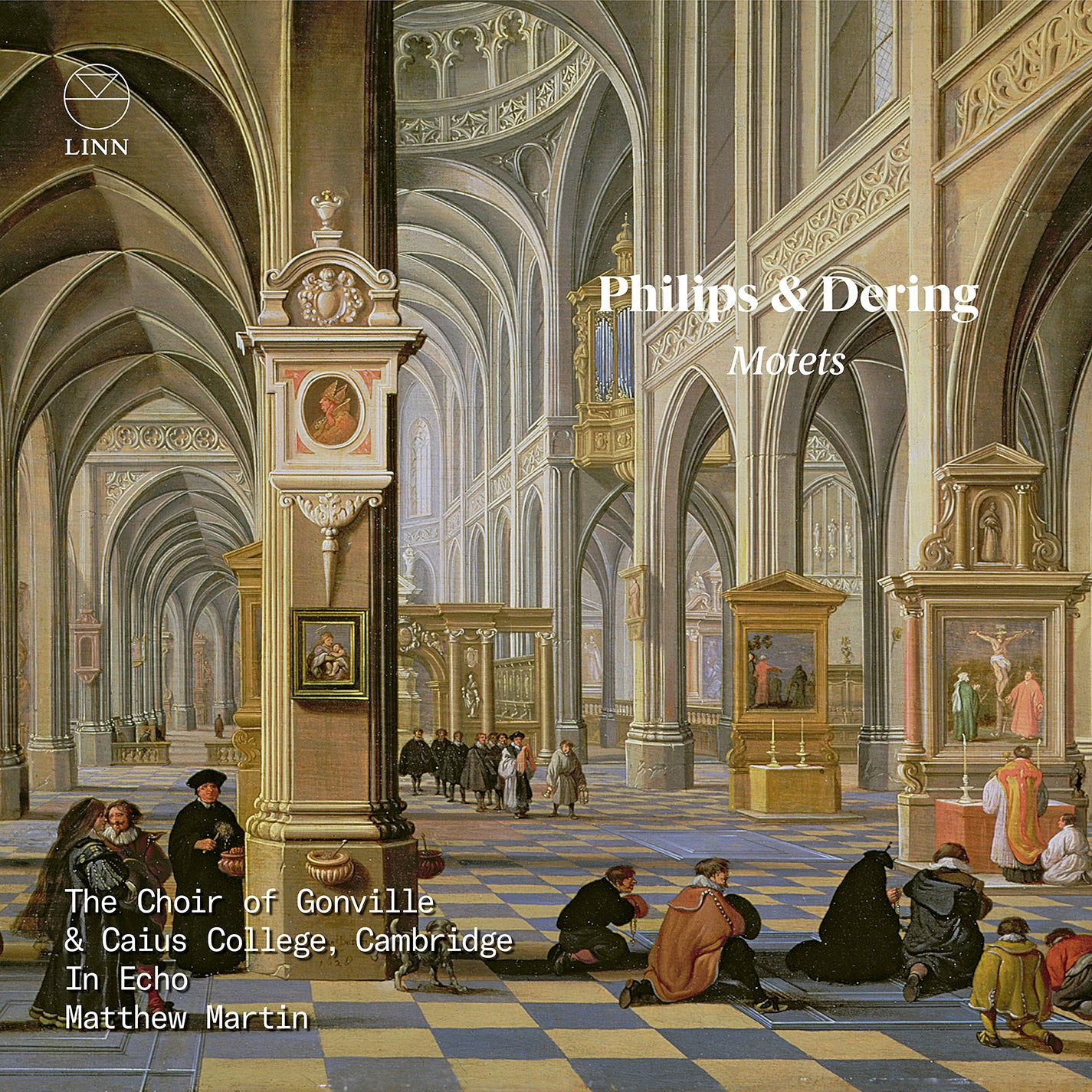 Philips & Dering: Motets