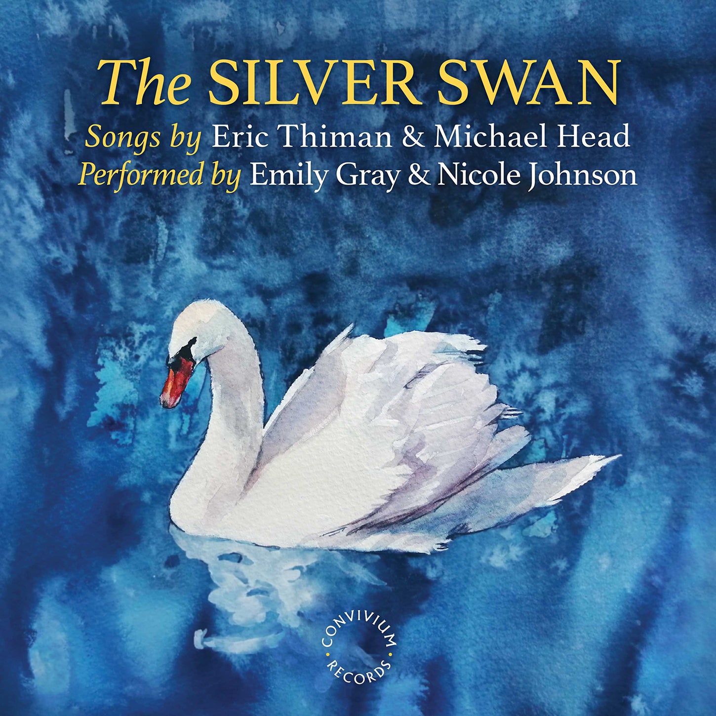 Thiman & Head: The Silver Swan / Gray, Johnson