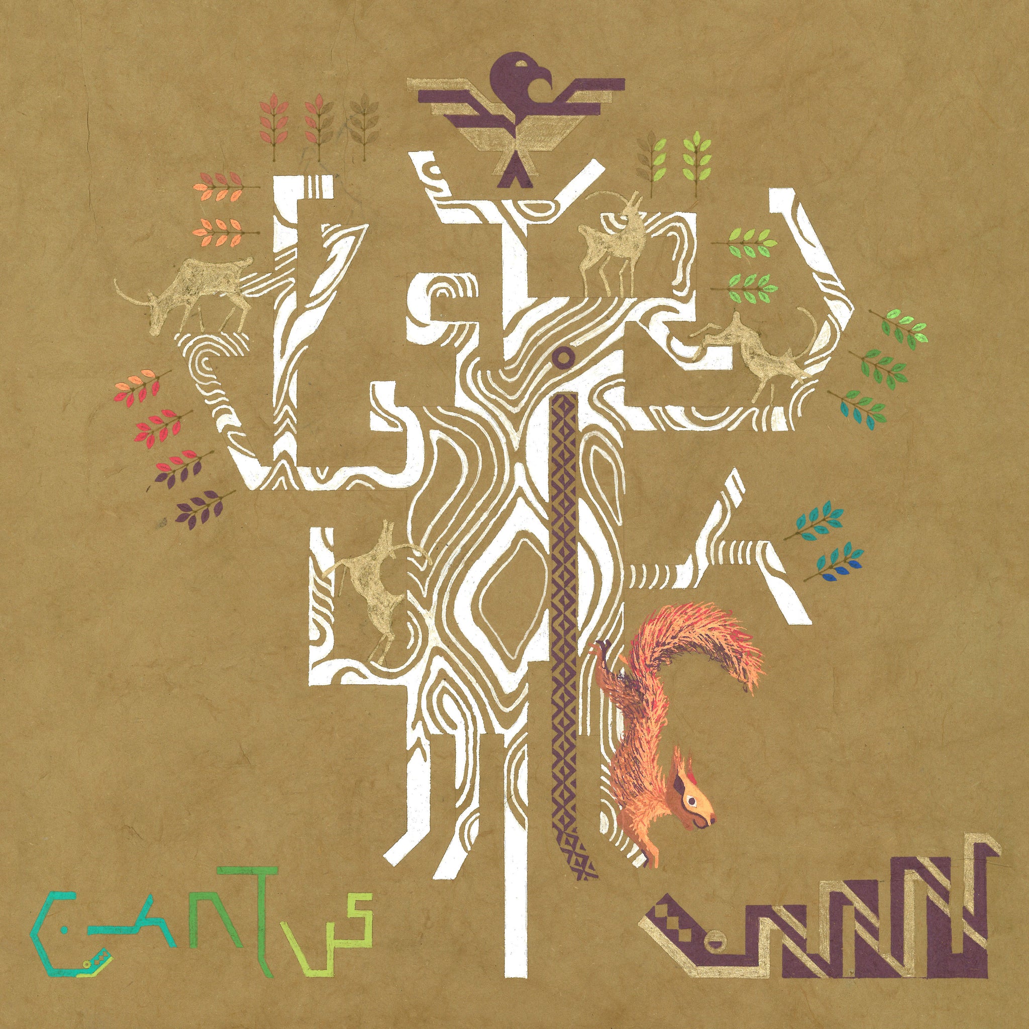 Yggdrasil - Living Composers, Norse Mythology / Cantus