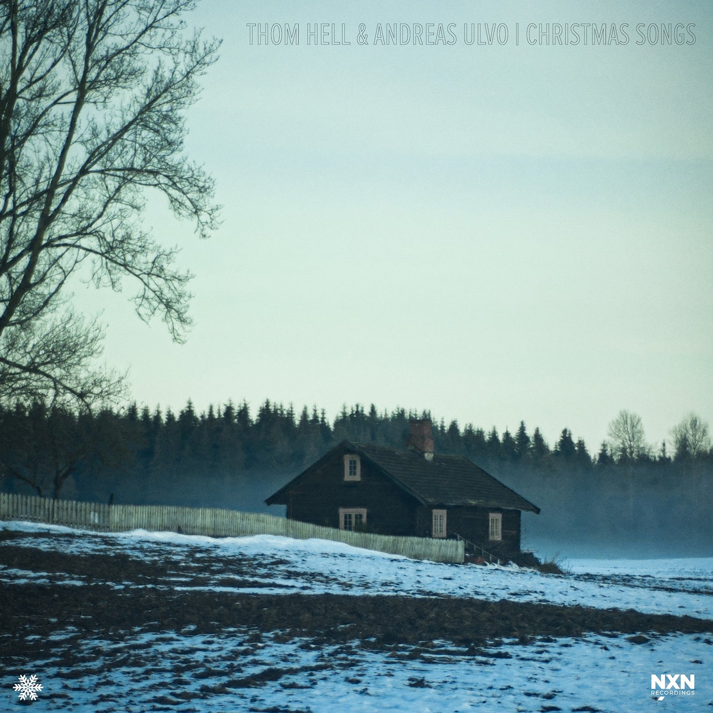 Christmas Songs / Thom Hell, Andreas Ulvo