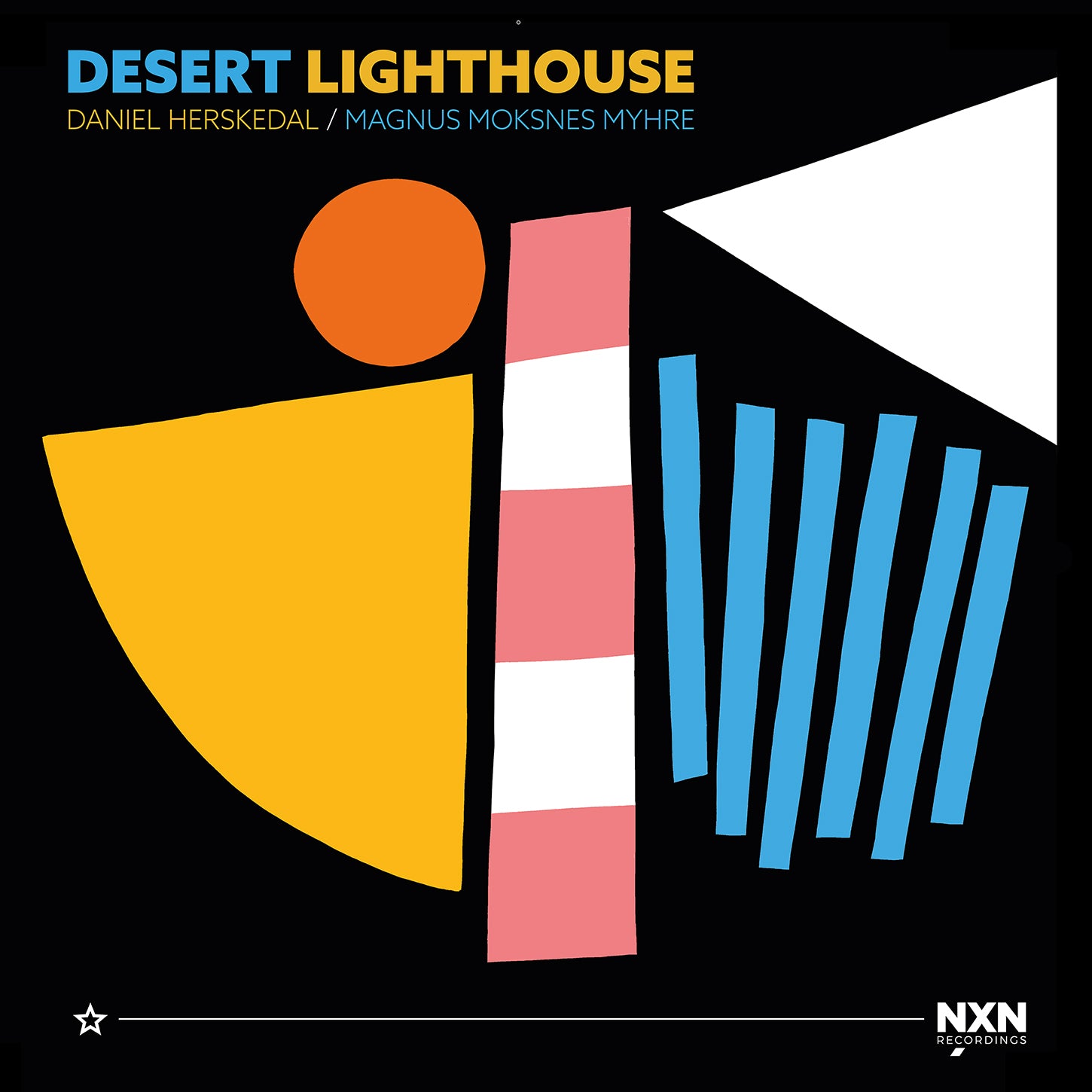 Daniel Herskedal & Magnus Moksnes Myhre: Desert Lighthouse