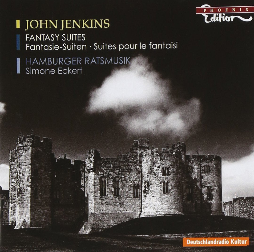 Jenkins: Fantasia Suites