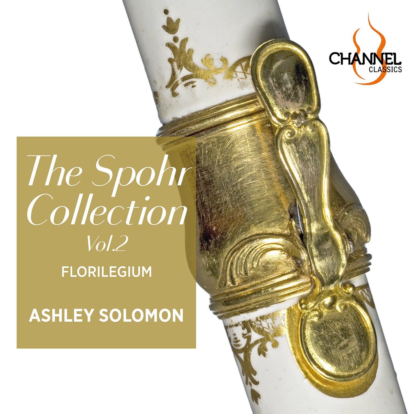 The Spohr Collection, Vol. 2 / Solomon, Florilegium