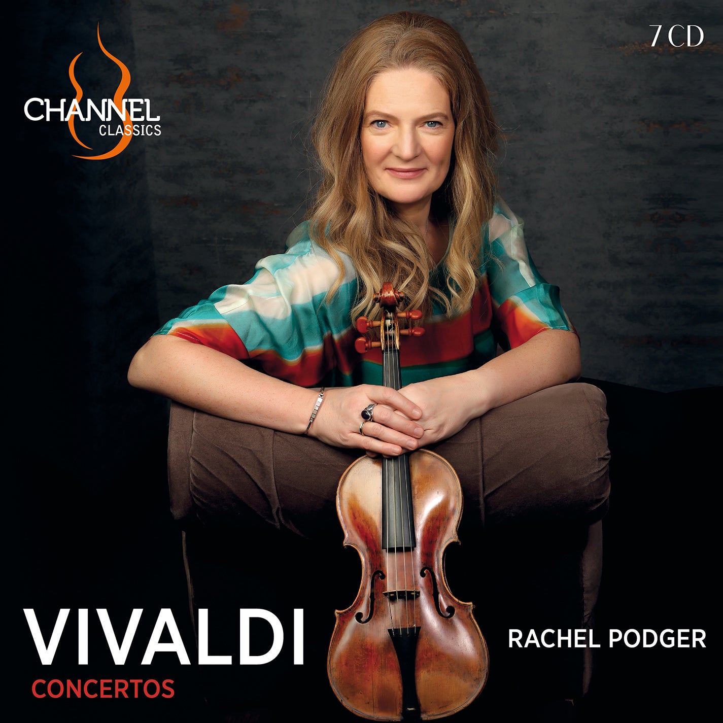 Vivaldi: Concertos / Rachel Podger