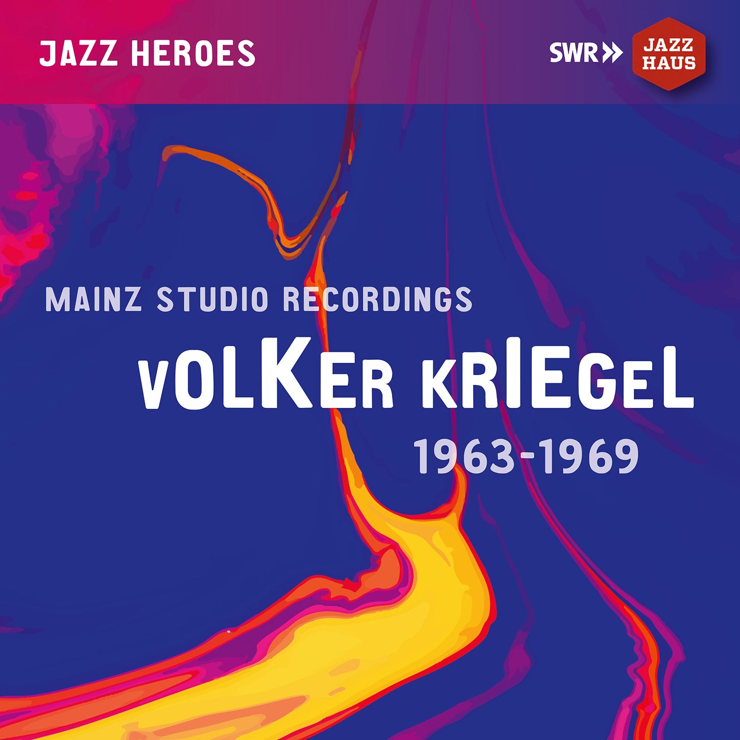 Volker Mainz - Mainz Studio Recordings (1963-1969)